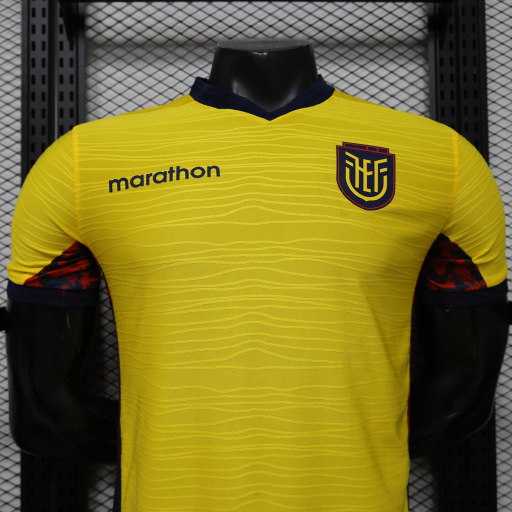 26 Ecuador Home - Premium Jersey