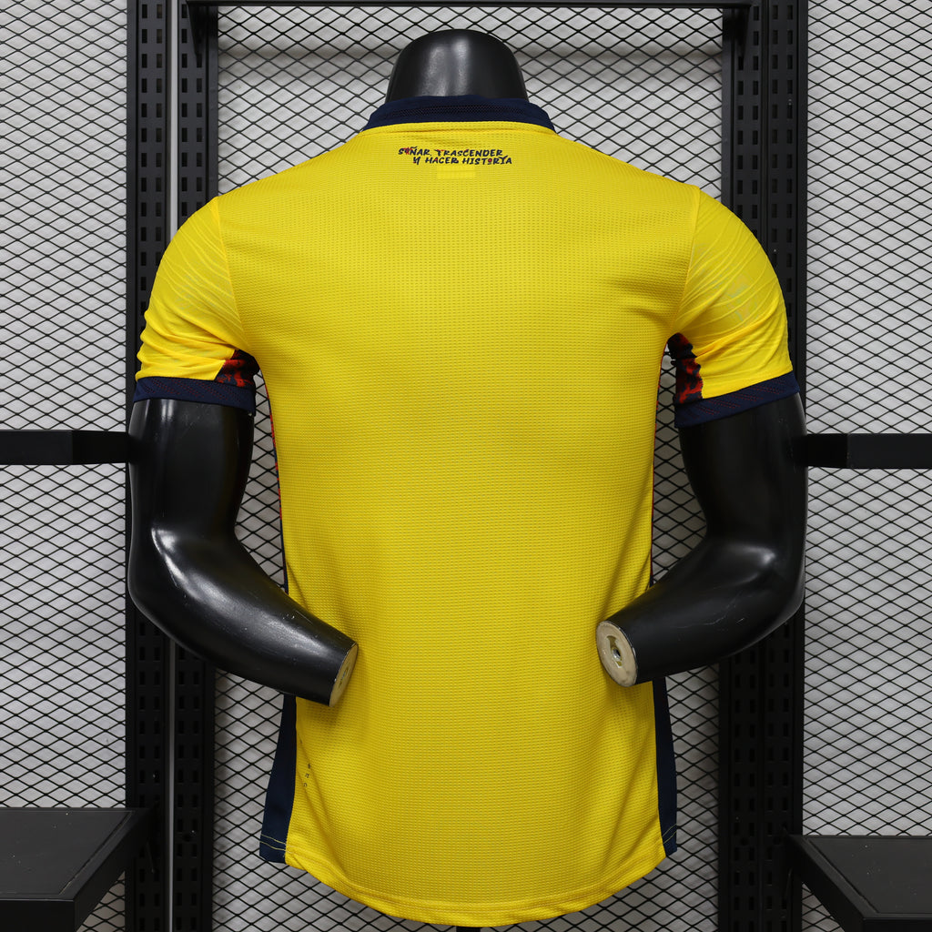 26 Ecuador Home - Premium Jersey