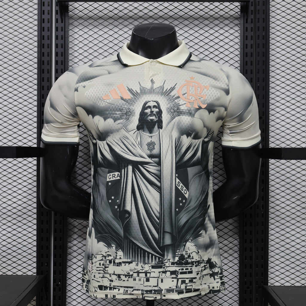 26 Flamengo Jesus - Premium Jersey