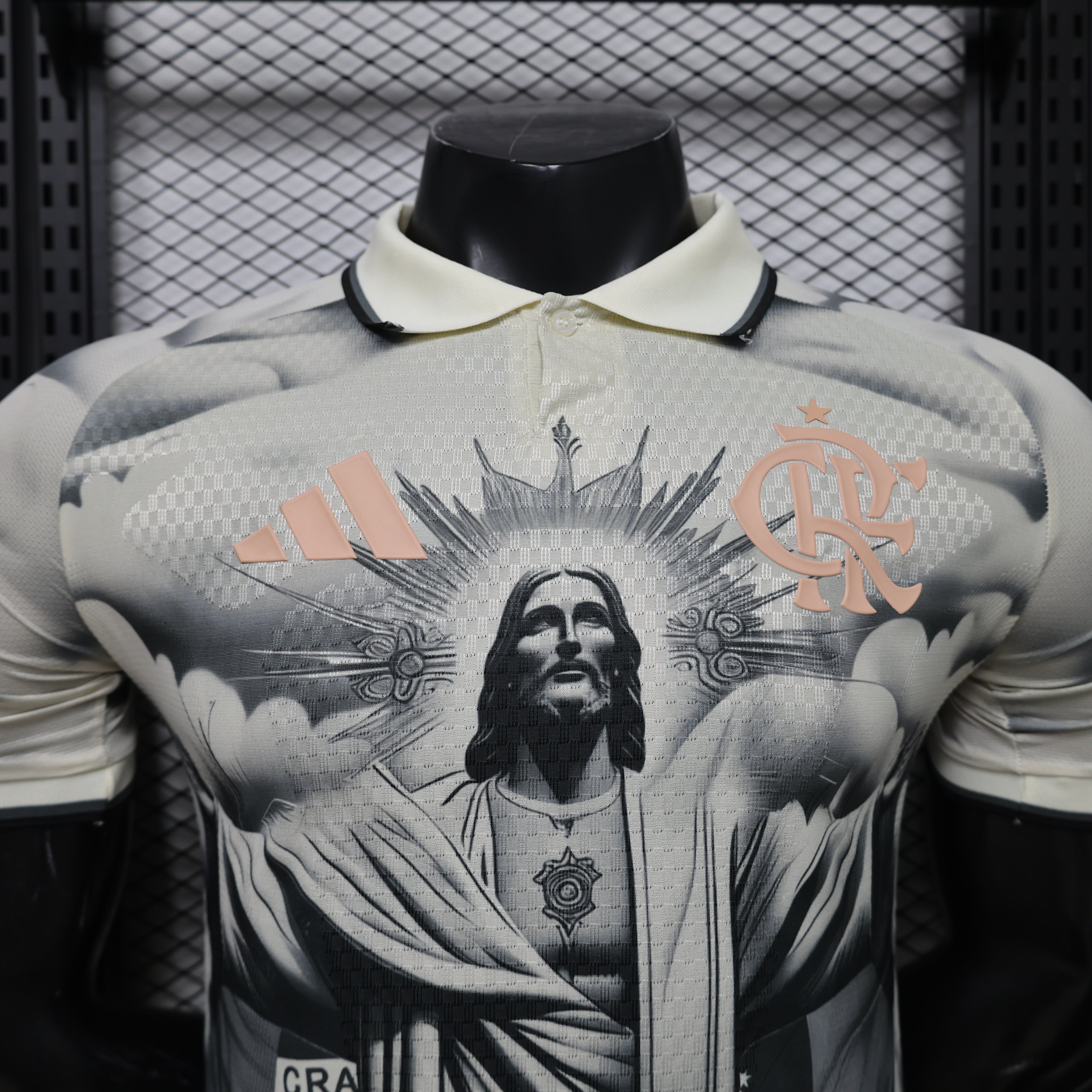 26 Flamengo Jesus - Premium Jersey