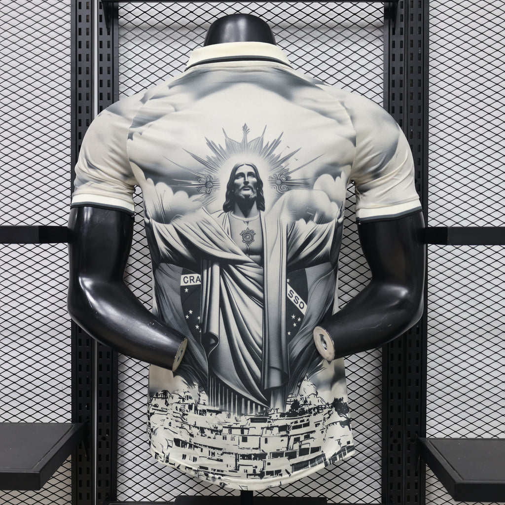 26 Flamengo Jesus - Premium Jersey