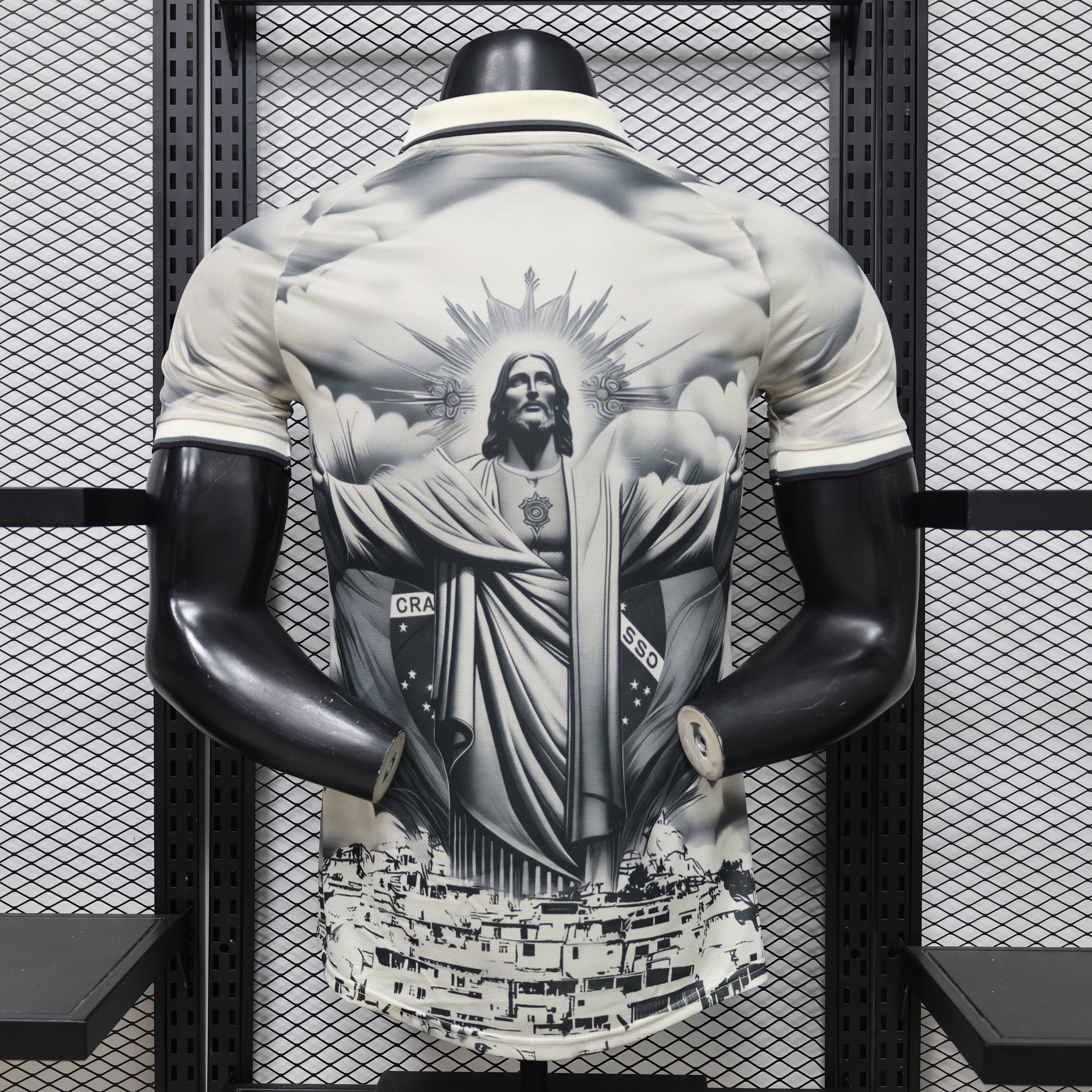 26 Flamengo Jesus - Premium Jersey