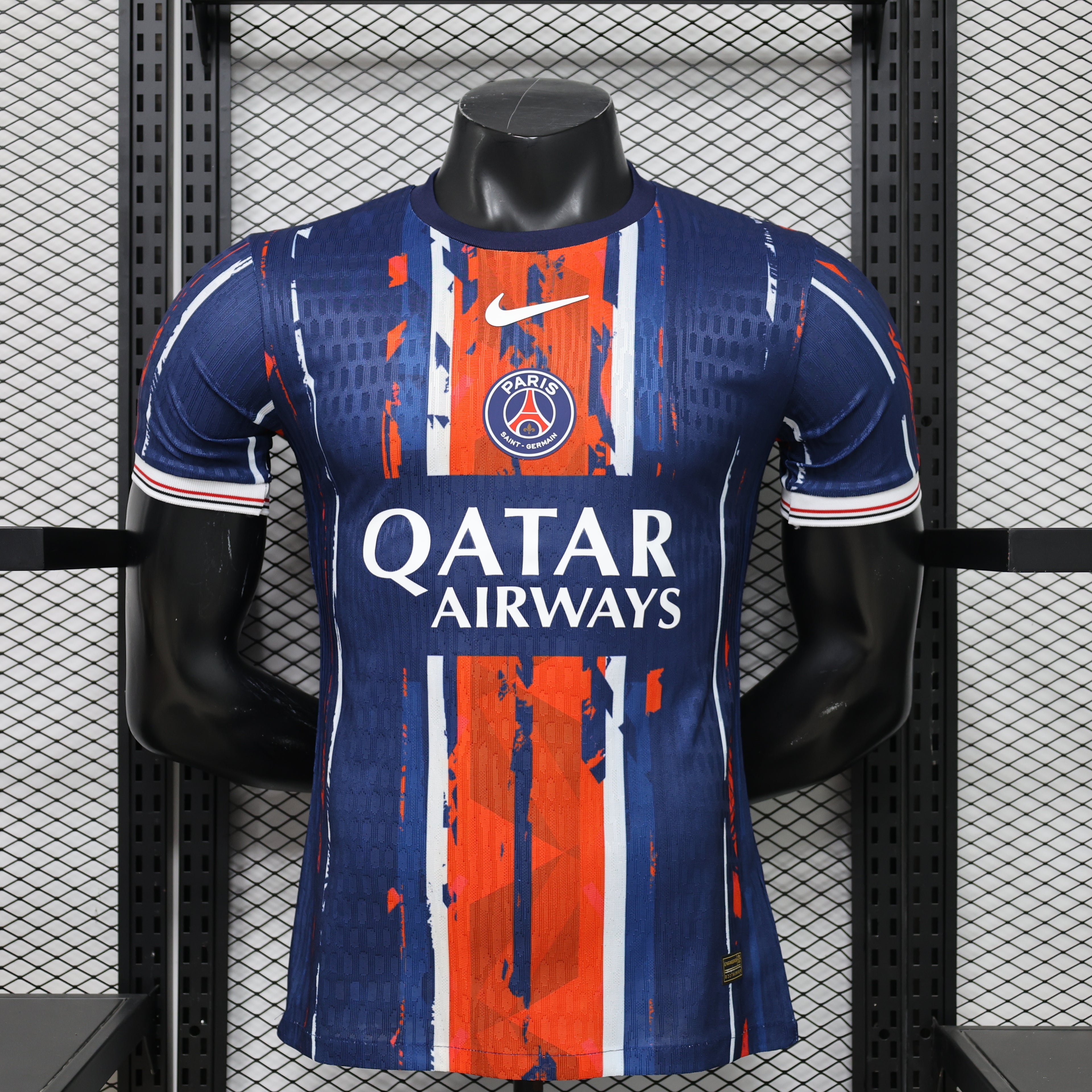 Paris Fireline Premium Jersey