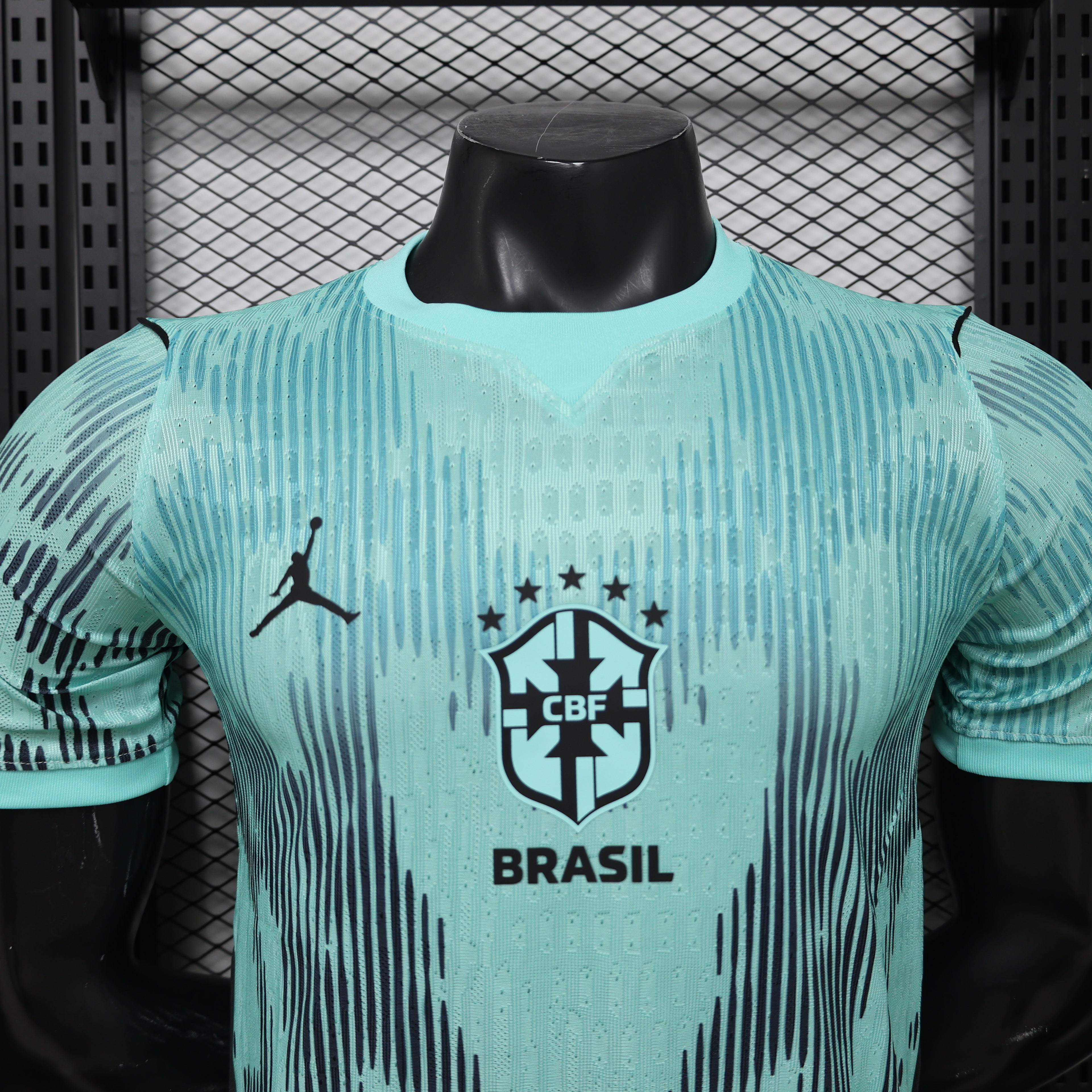 Brazil Goalkeeper 2026