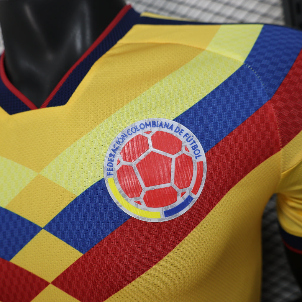 Colombia Tricolor Premium Jersey
