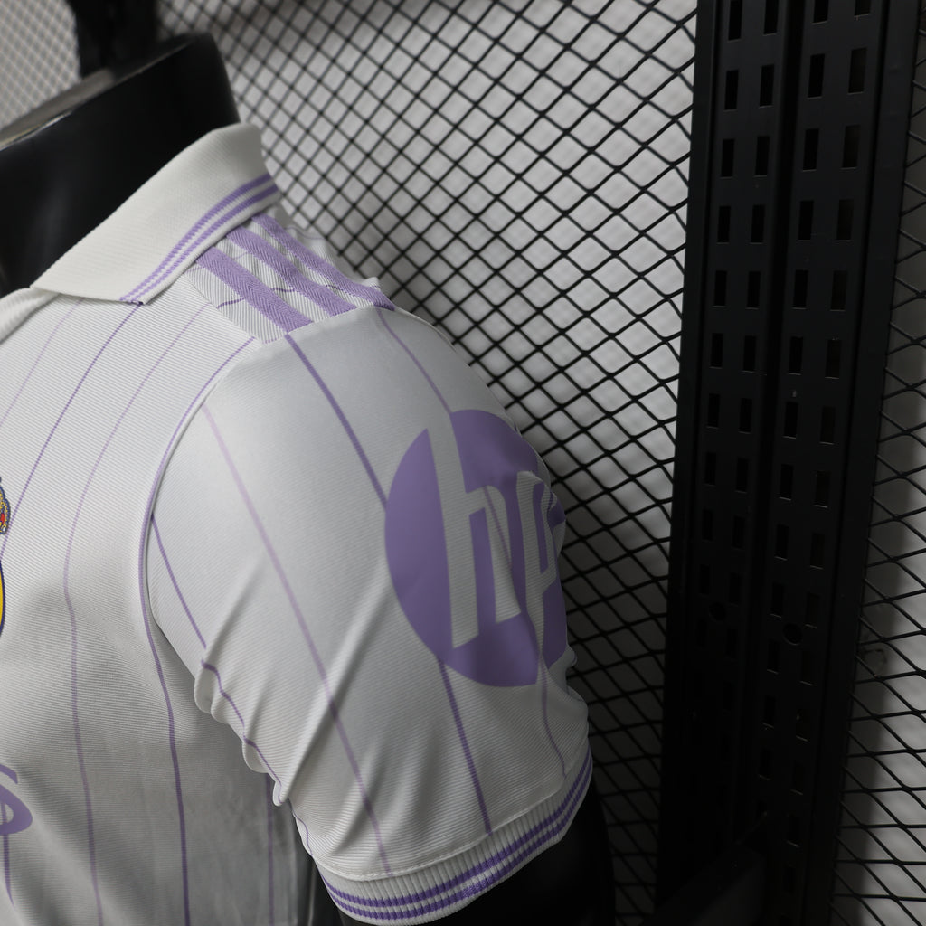 Real Madrid Retro Style 2026