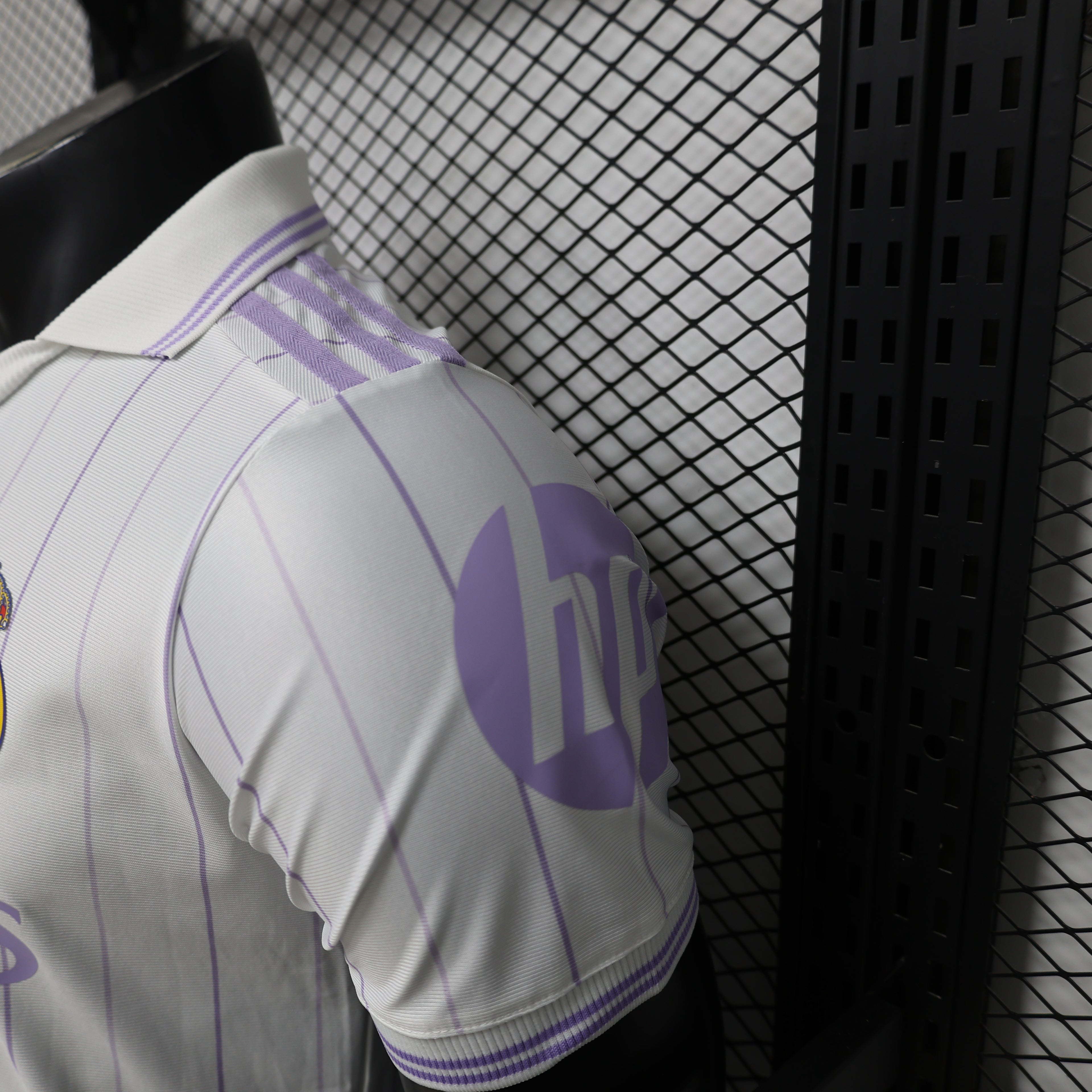 Real Madrid Retro Style 2026