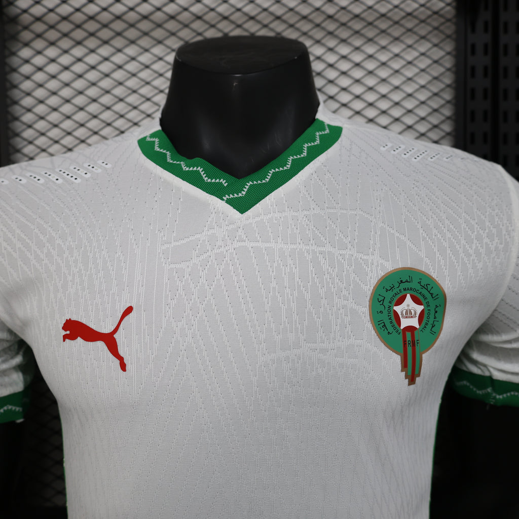Morocco Away 2026