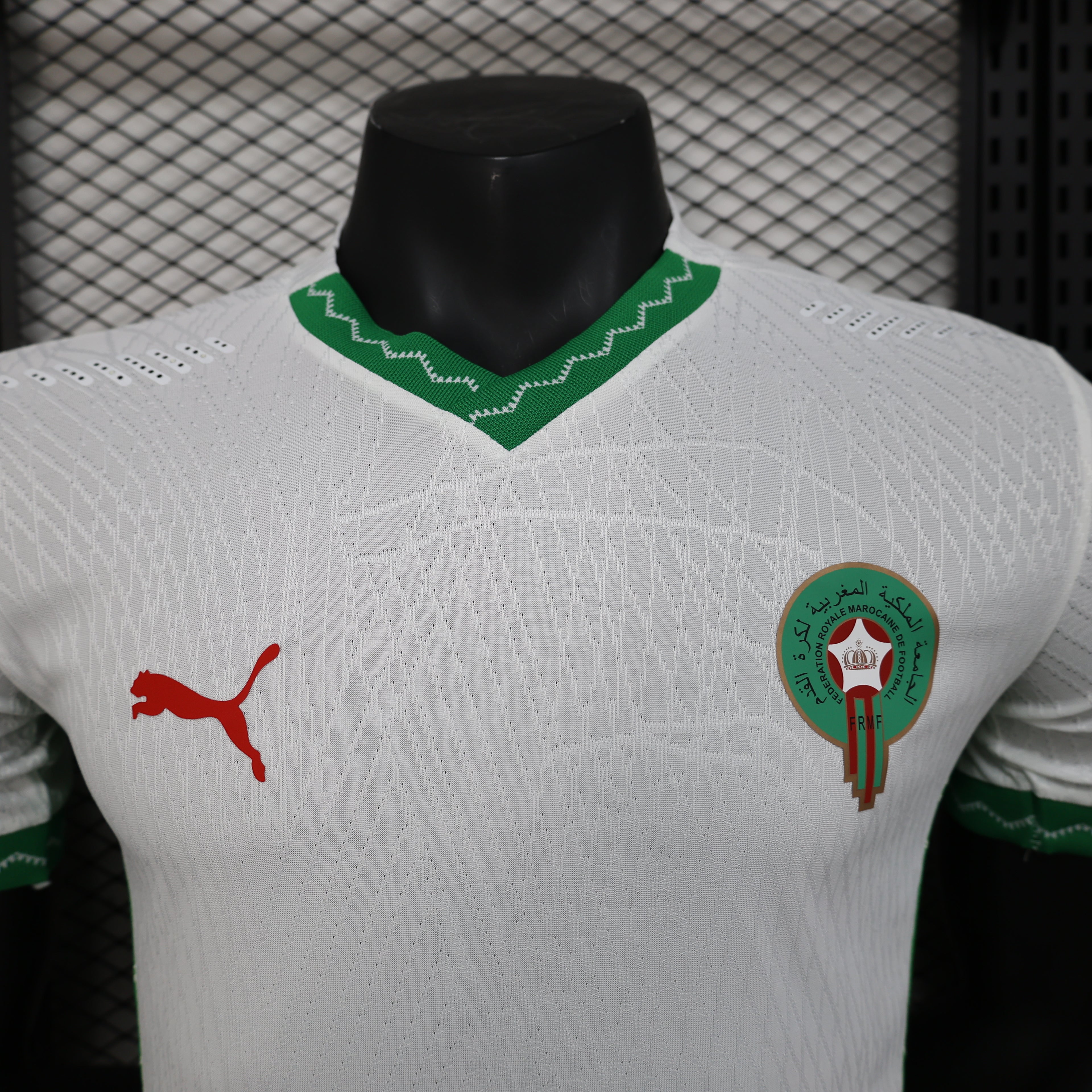 Morocco Away 2026
