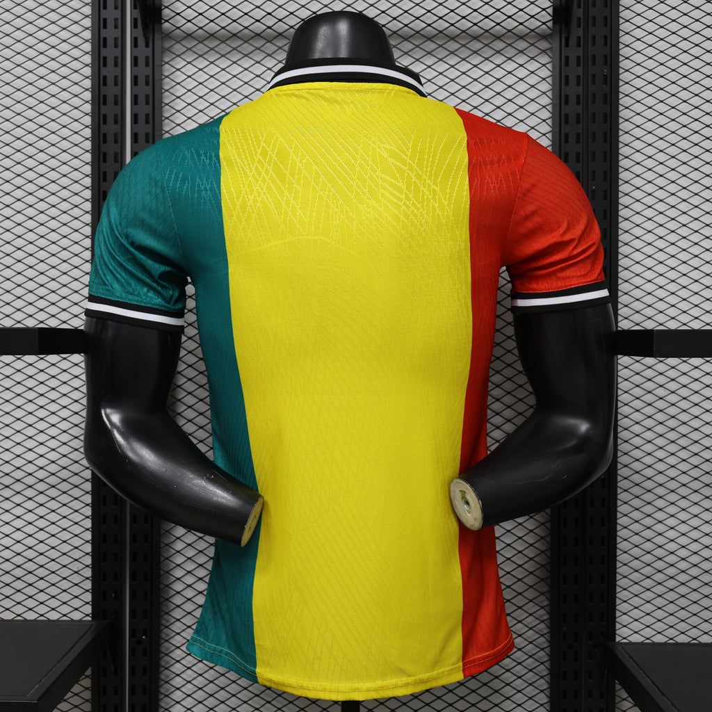 Ghana Heritage Crest Premium Jersey