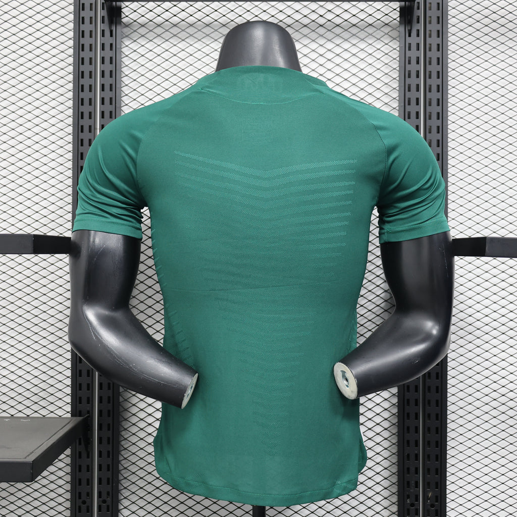 Real Madrid Green Heritage