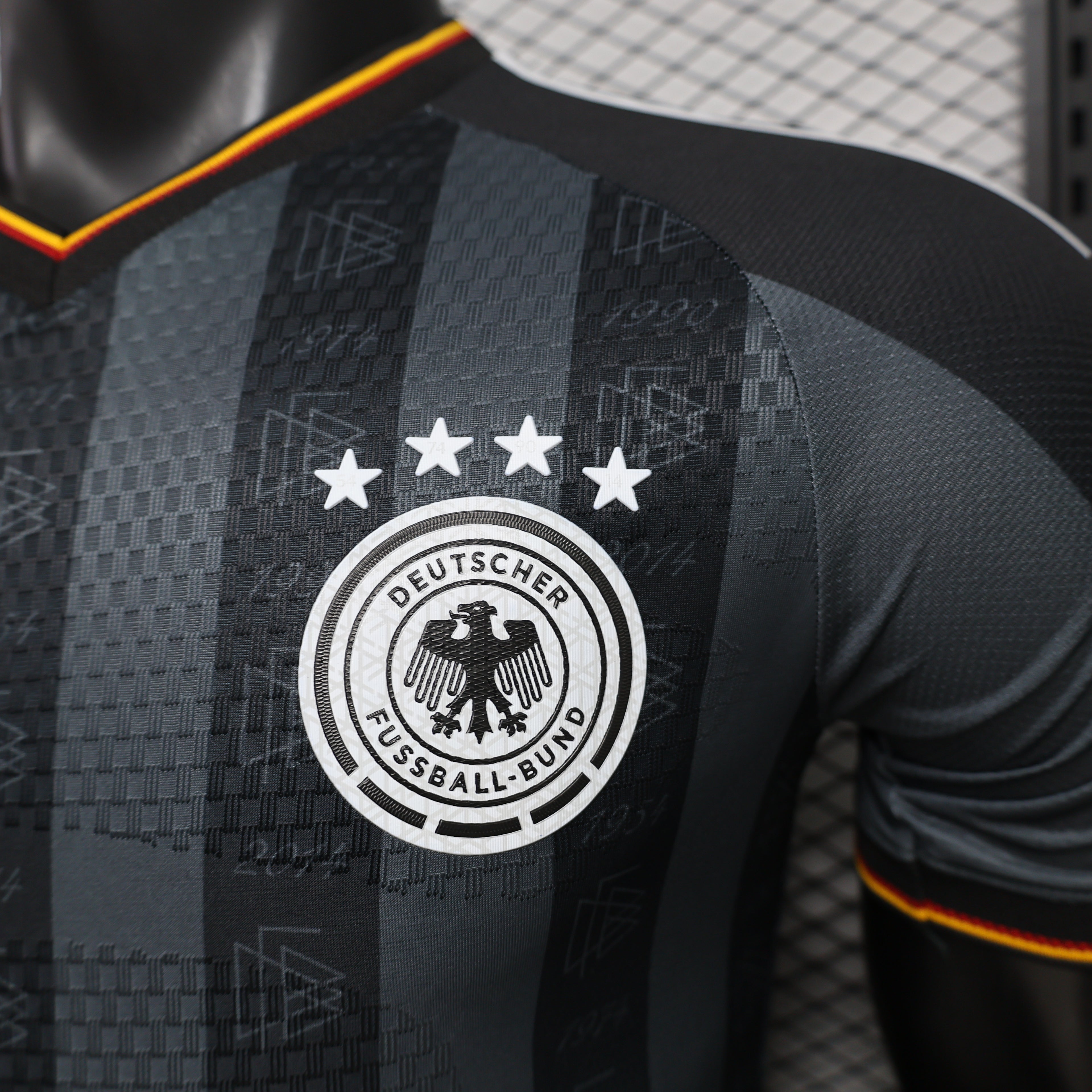 26 Germany Legacy Stars Grey Special Edition