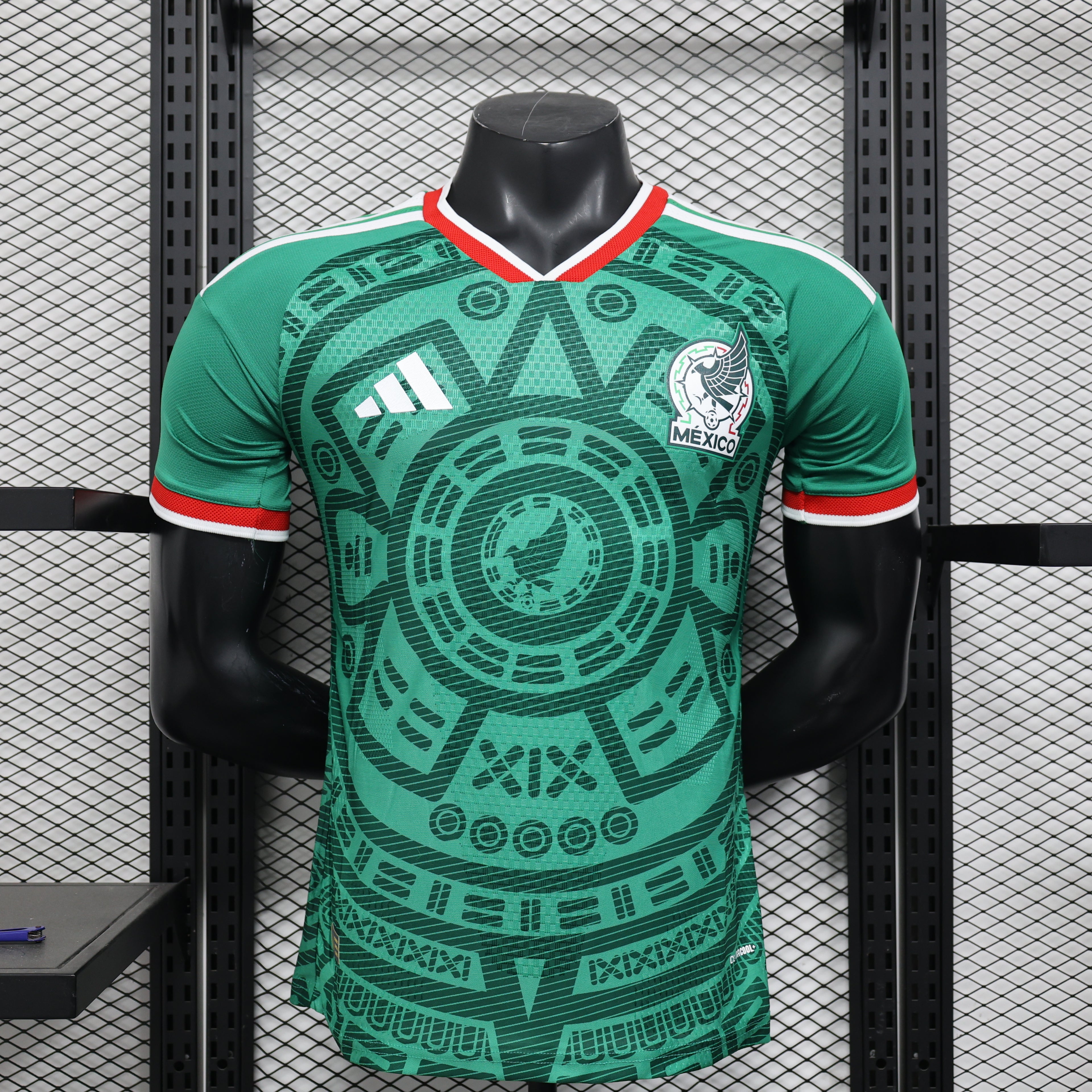 Mexico Home 2026