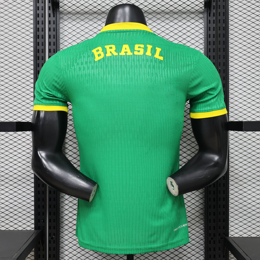 Brazil Samba Verde Premium Jersey
