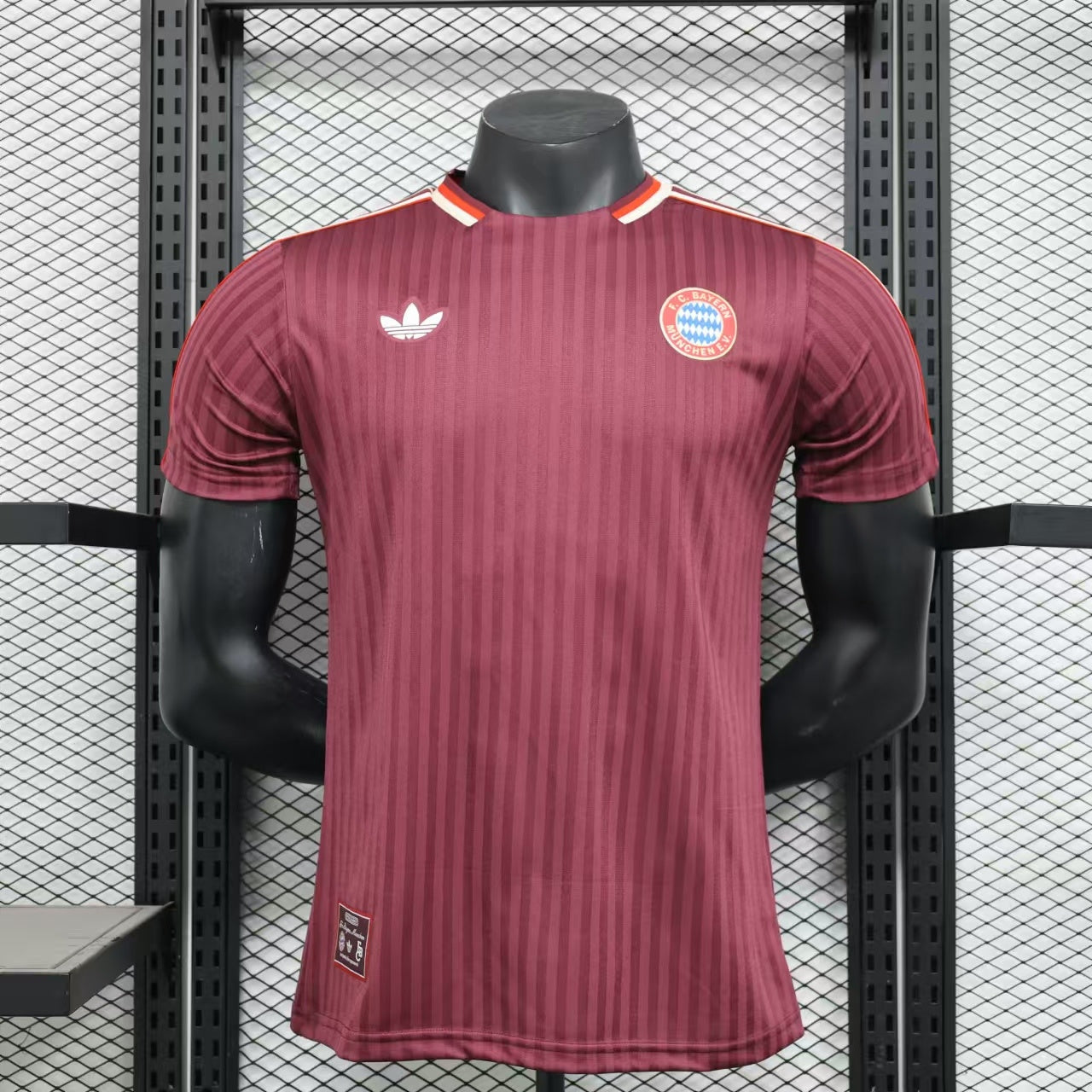 Bayern Munich Munich Velvet Premium Jersey