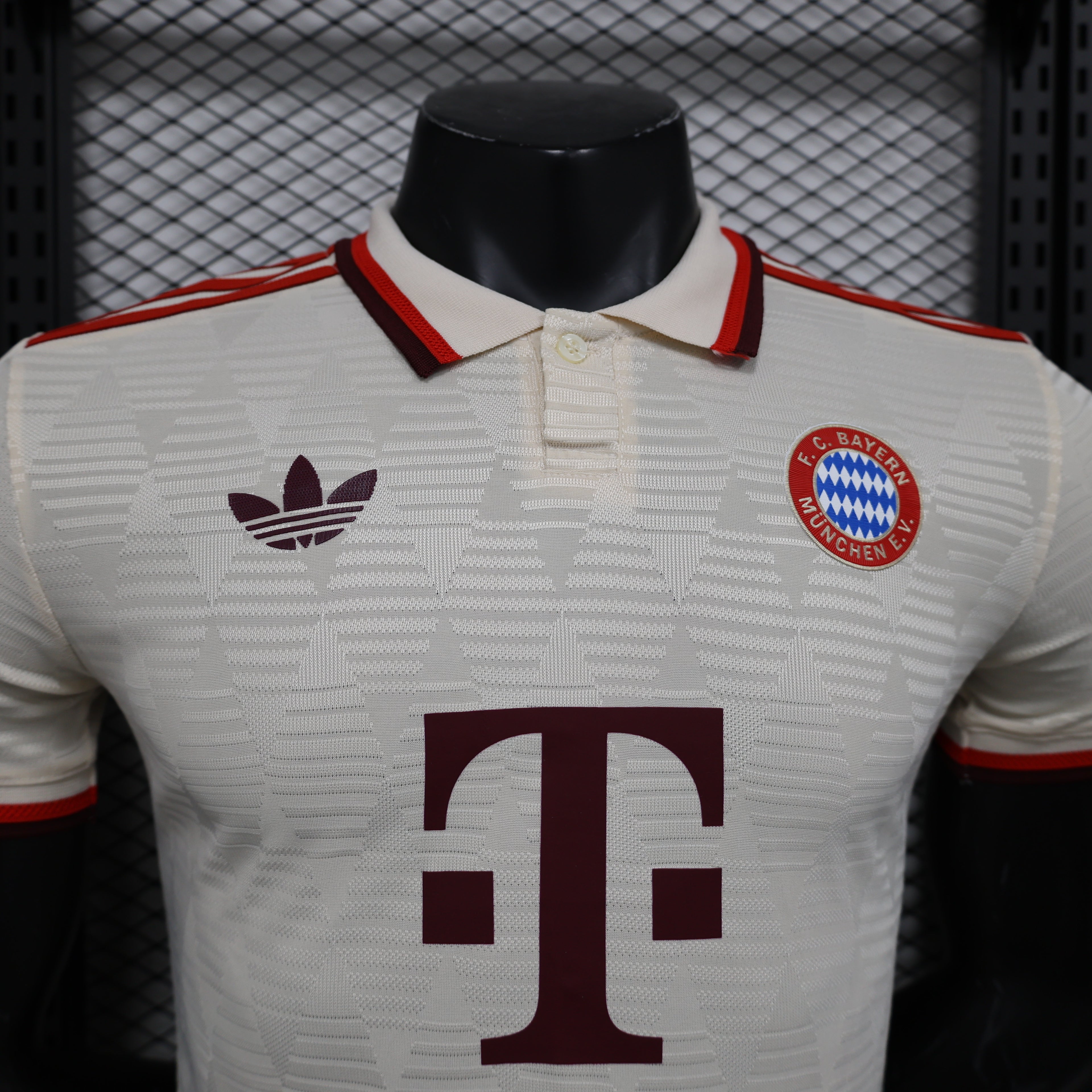 Bayern Munich Third
