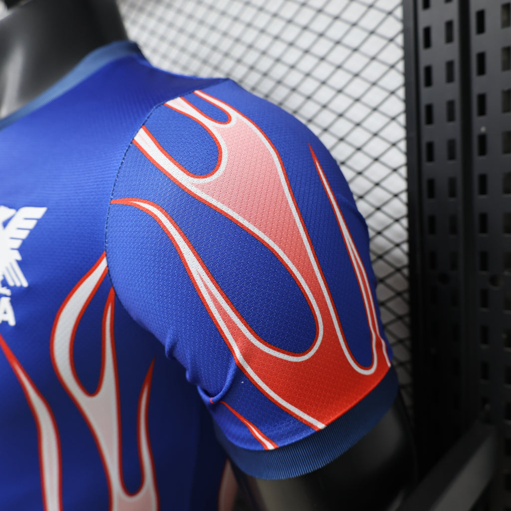 Japan Samurai Blue Blaze 2026