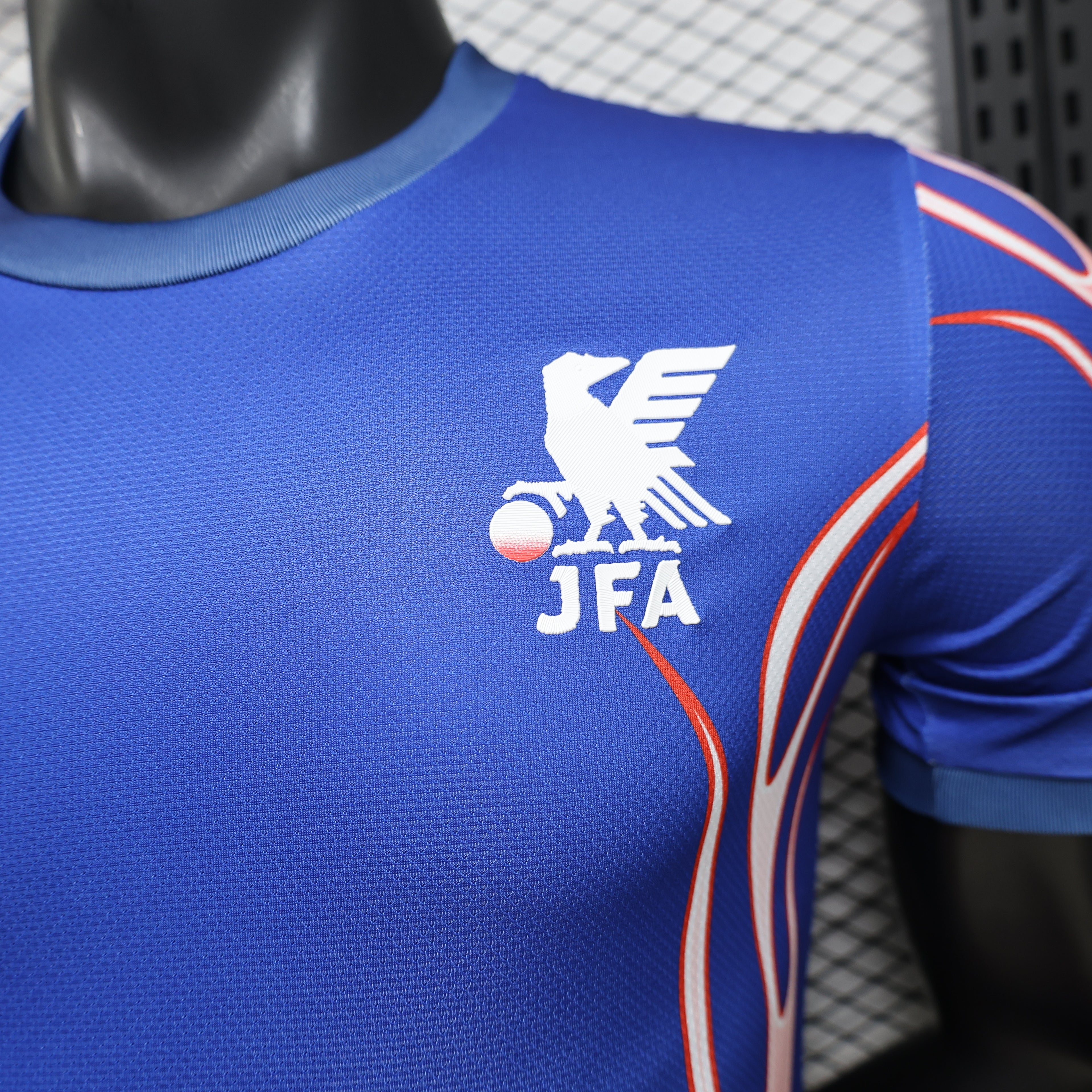 26 Japan Samurai Blue Blaze
