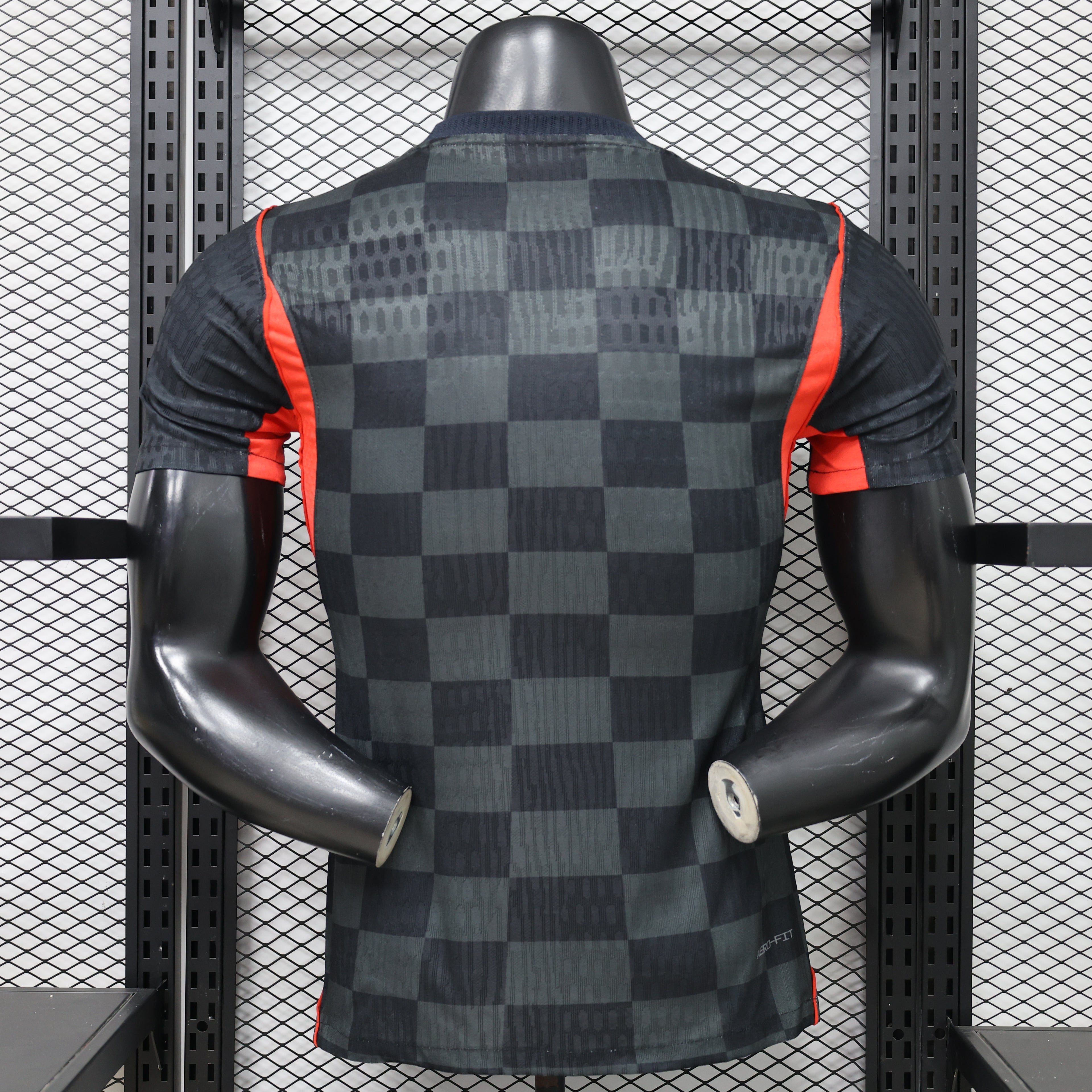 Croatia Dark Ember Premium Jersey