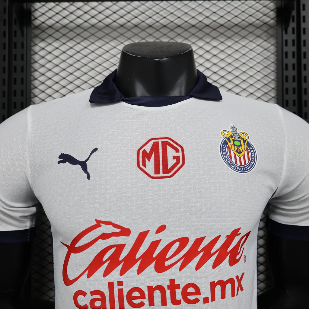 Chivas de Guadalajara Away Kit 24/25