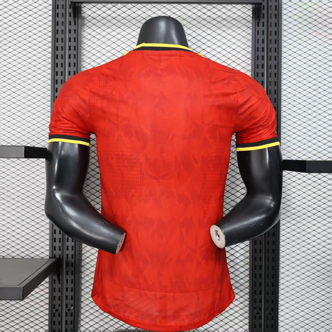 Belgium Home 2026
