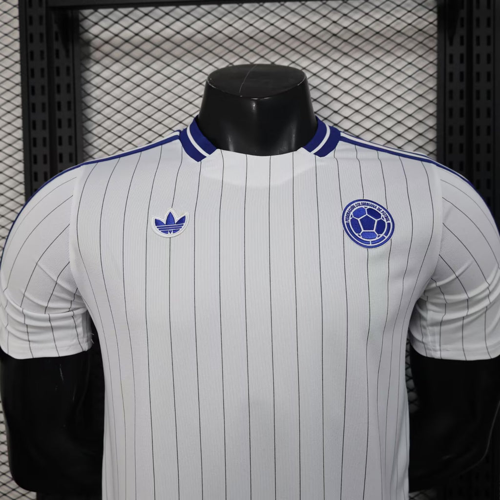 Colombia Pinstripe Classic Premium Jersey