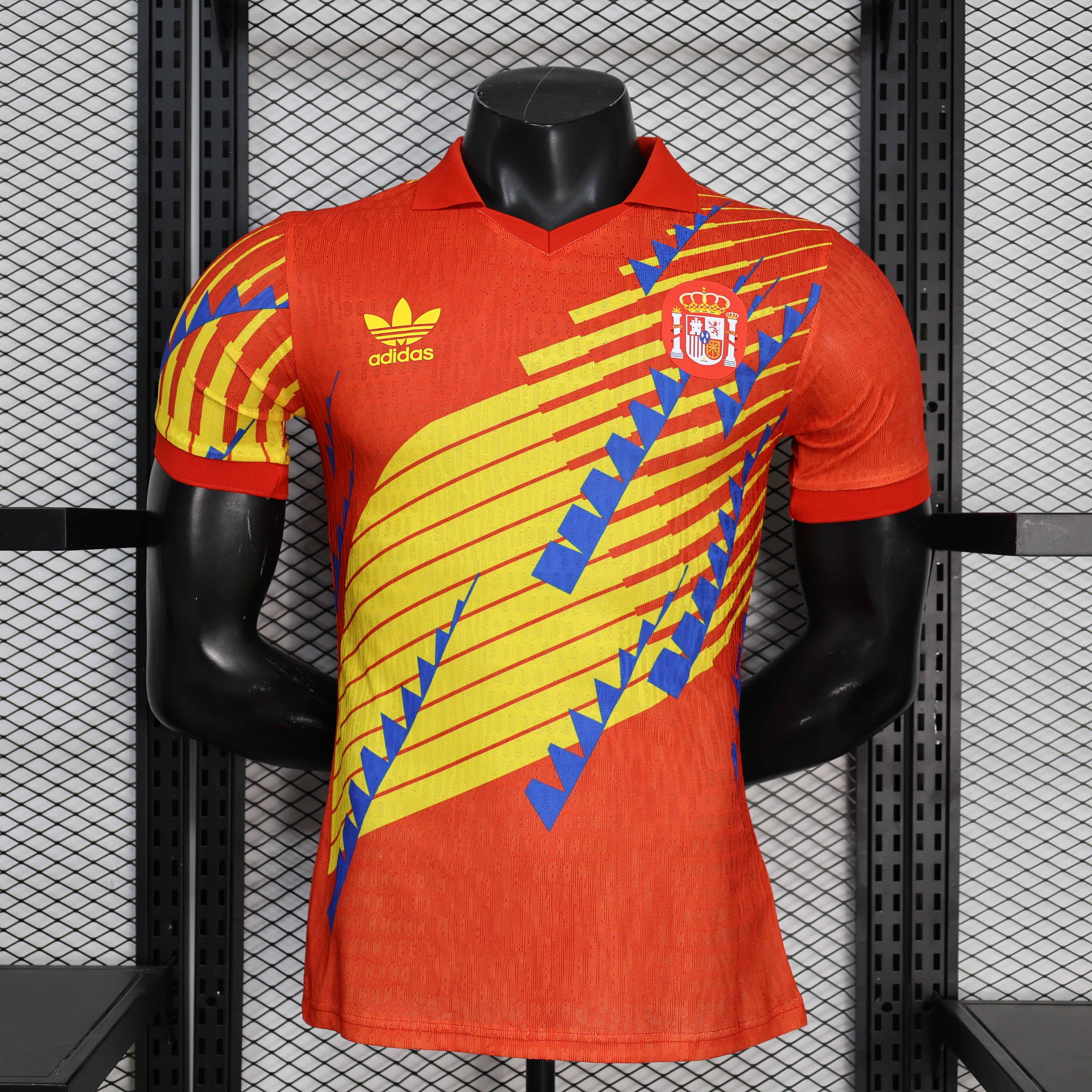 Spain 90s Heritage