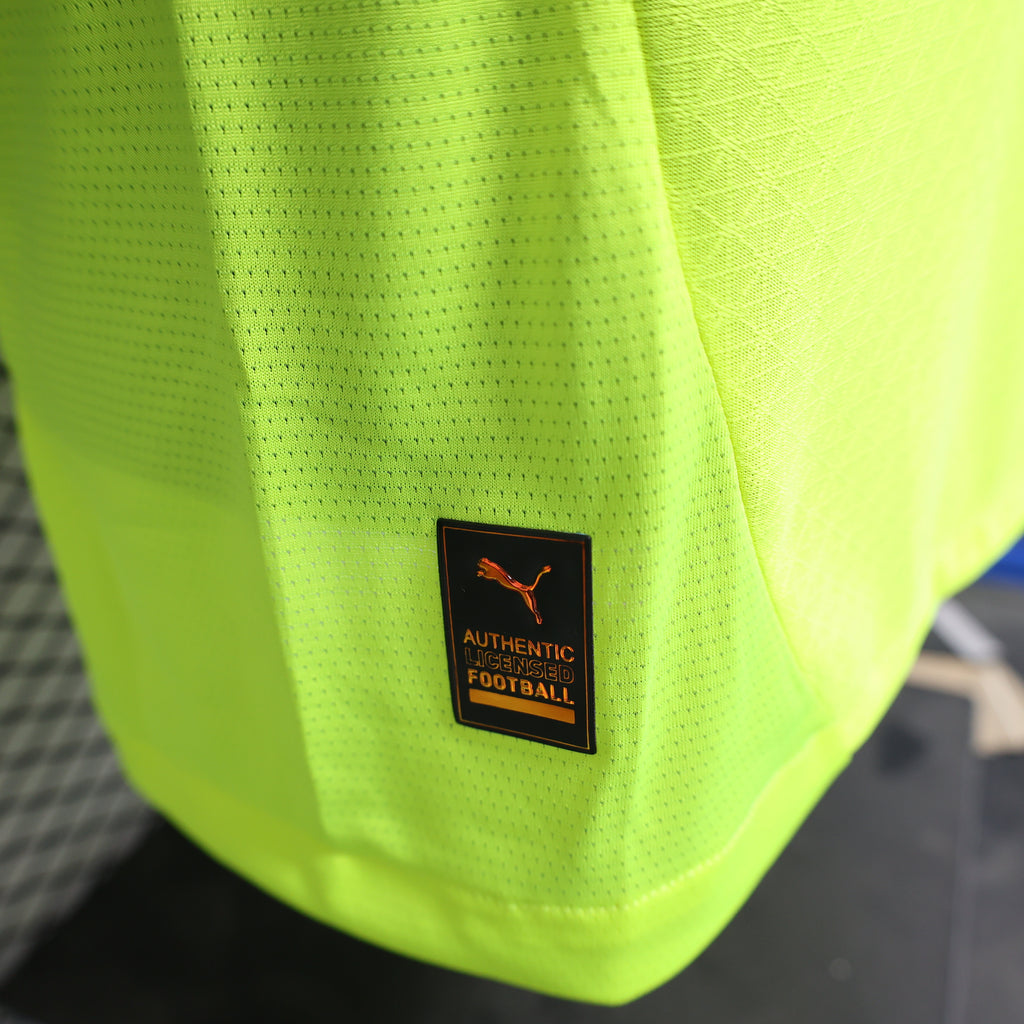 Borussia Dortmund Neon Volt Premium Jersey