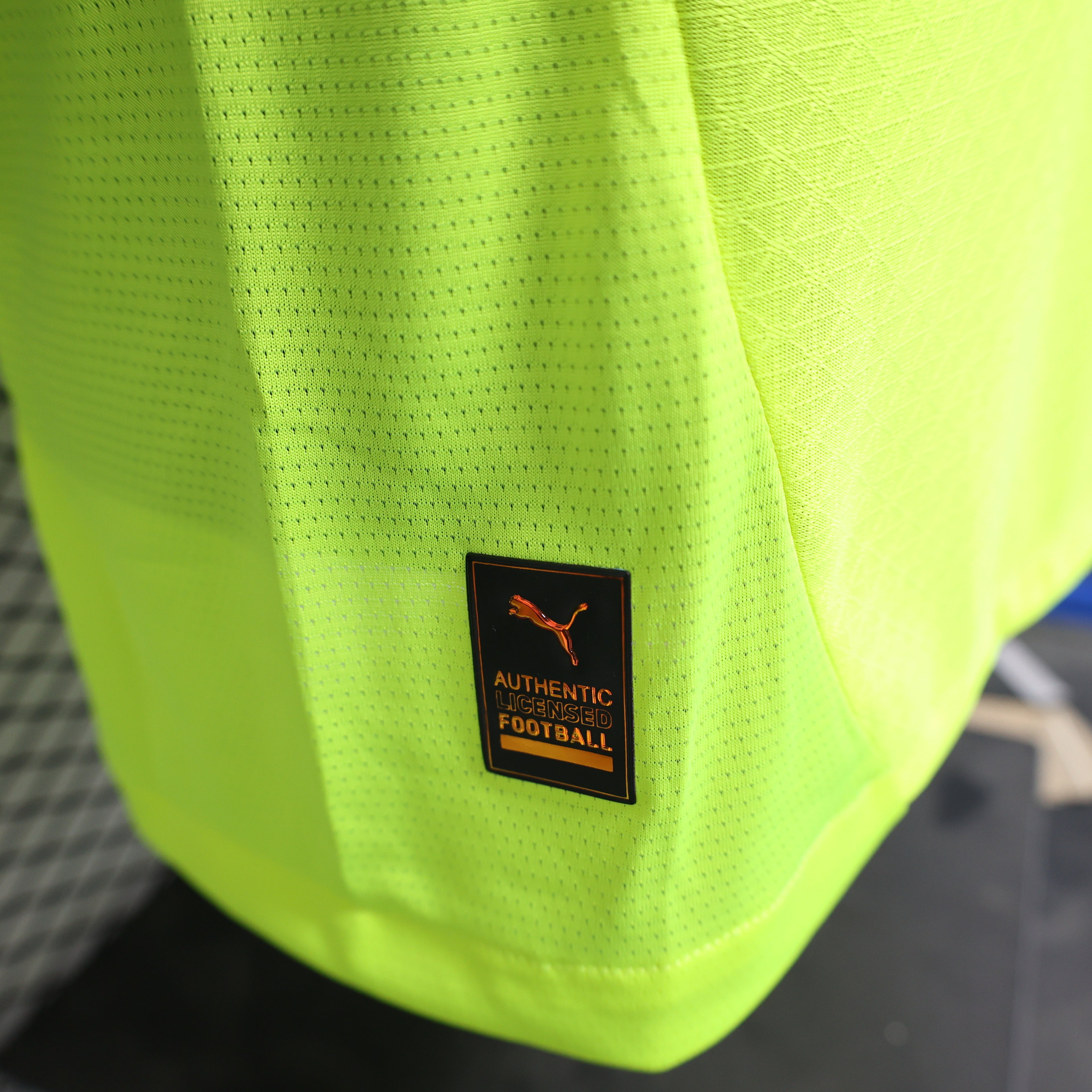 Borussia Dortmund Neon Volt Premium Jersey