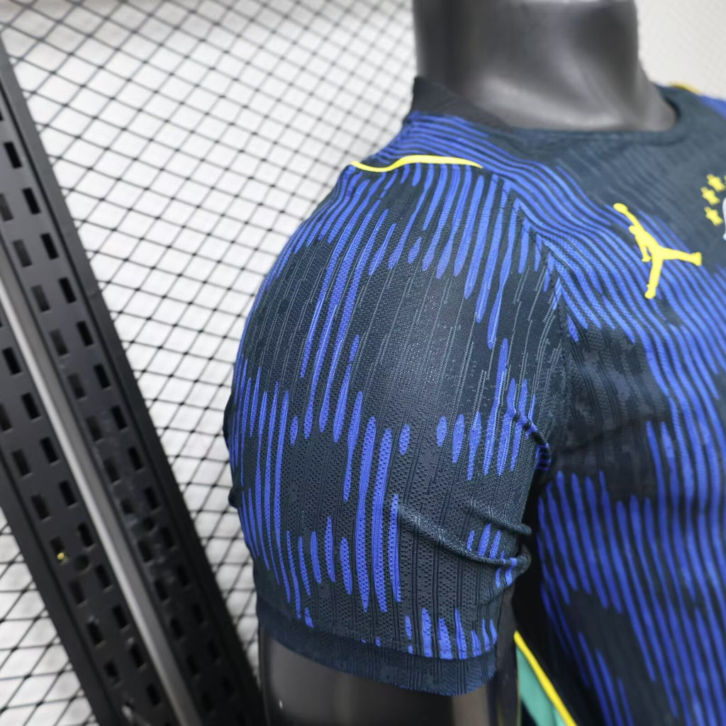 Stitched Brazil Away 2011
