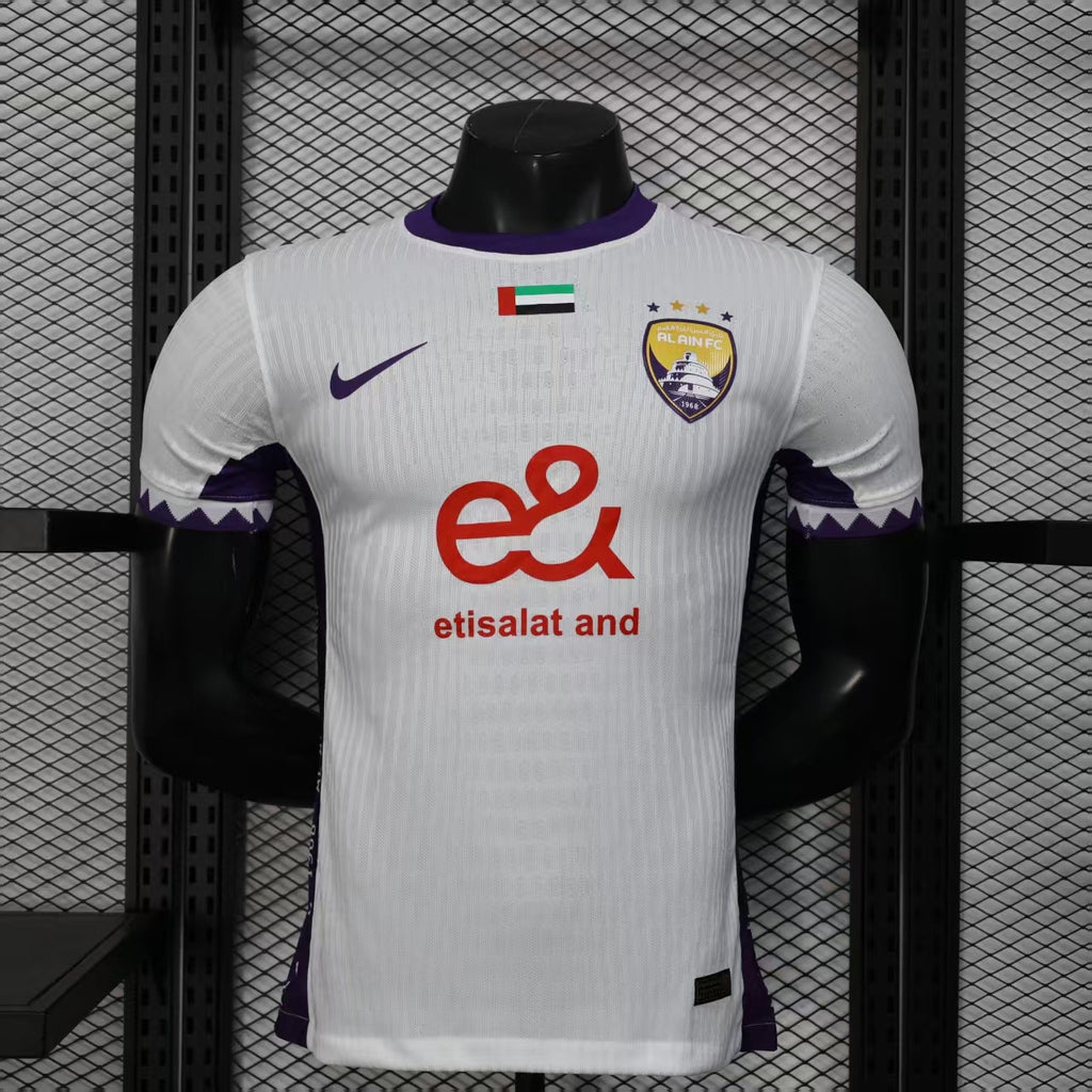 Al Ain 25/26 Away