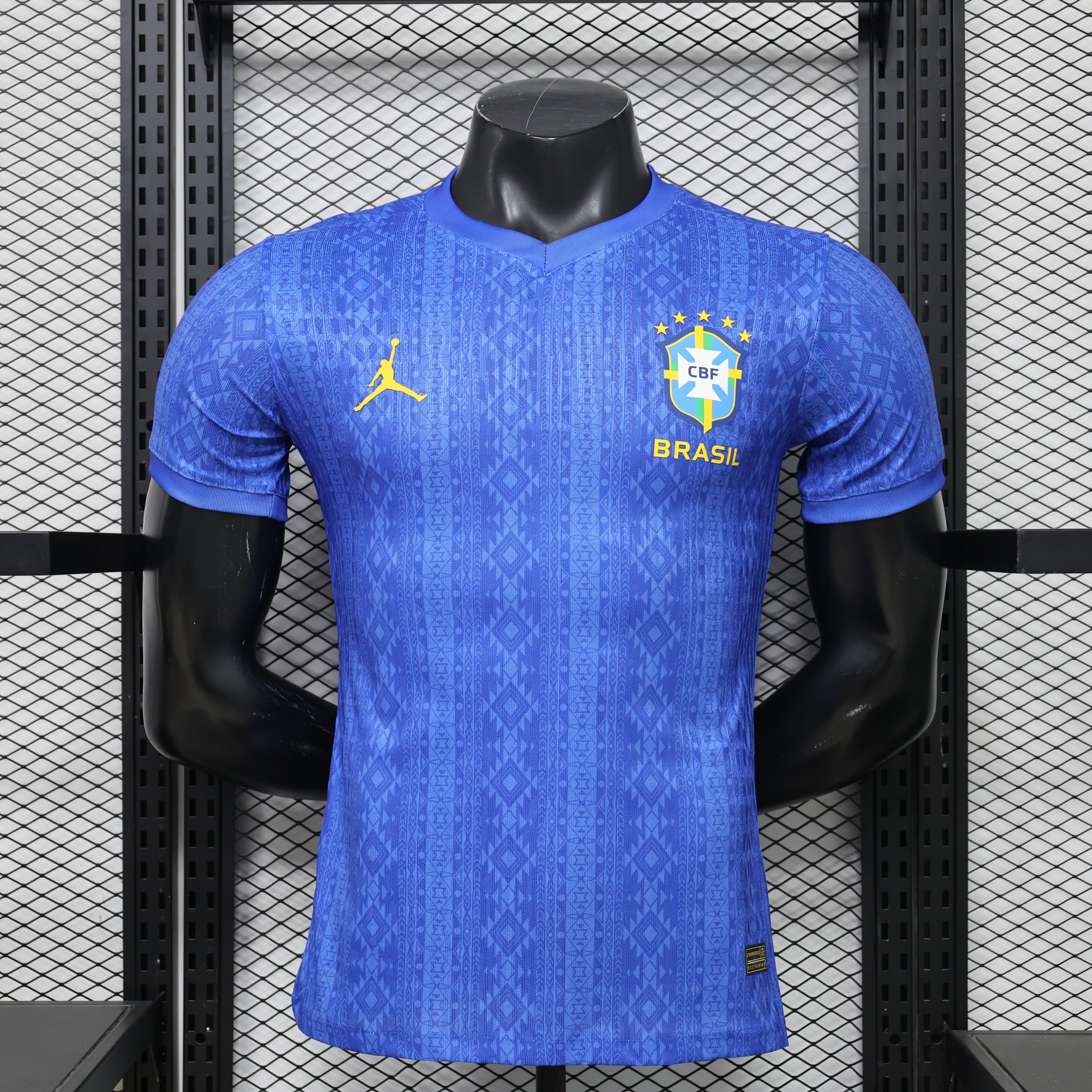 26 Brazil Sapphire Canarinho