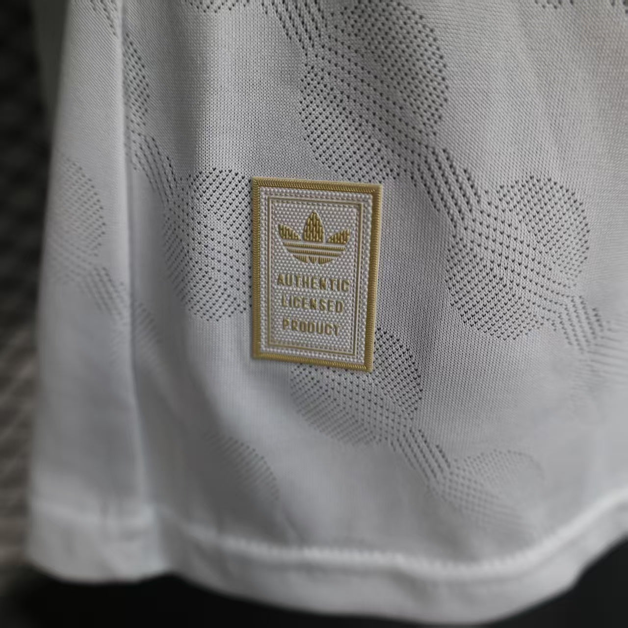Real Madrid Royal Heritage White