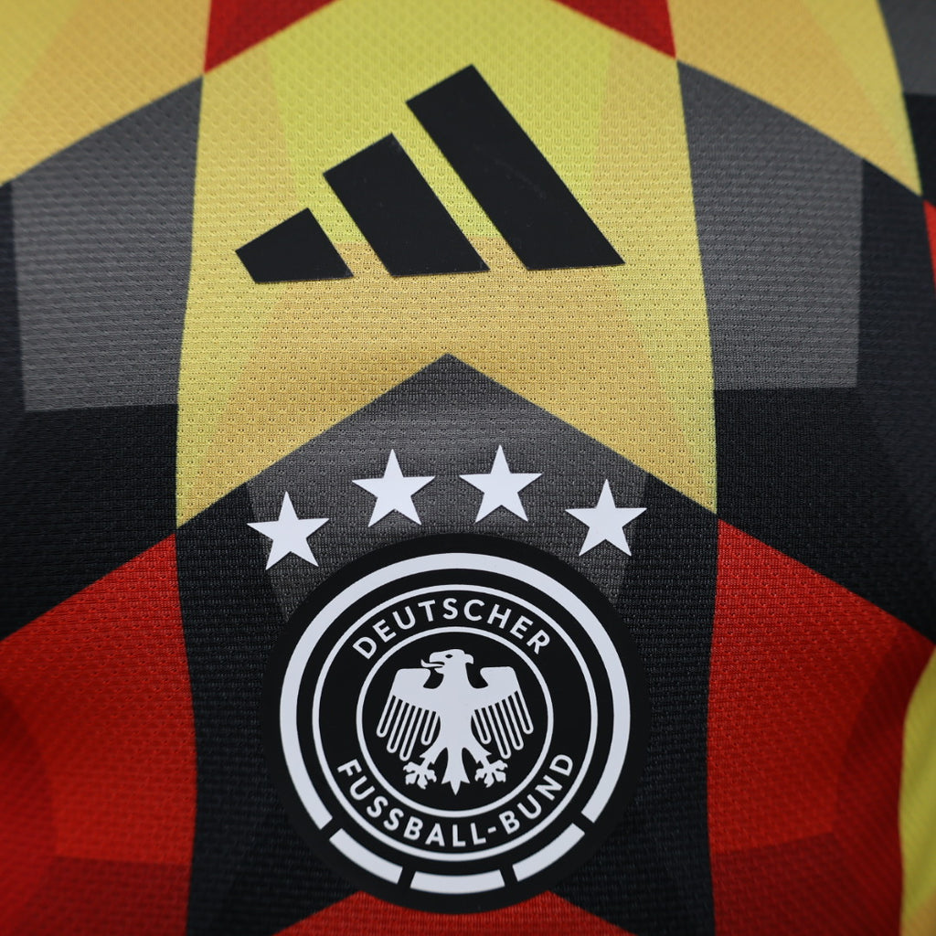 Germany S-2XL Deutsche Fusion Premium Jersey