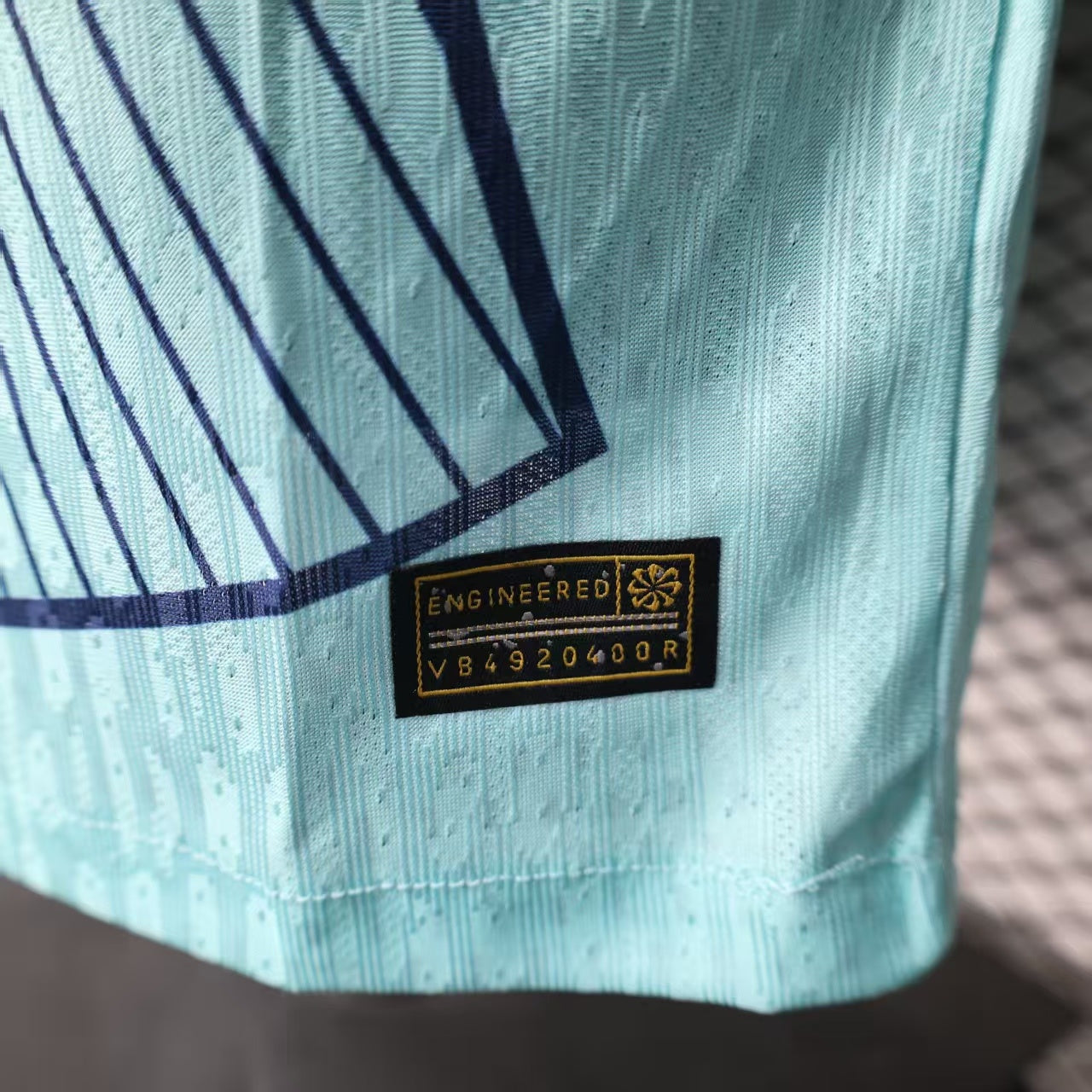 FC Barcelona Mint Mirage Premium Jersey