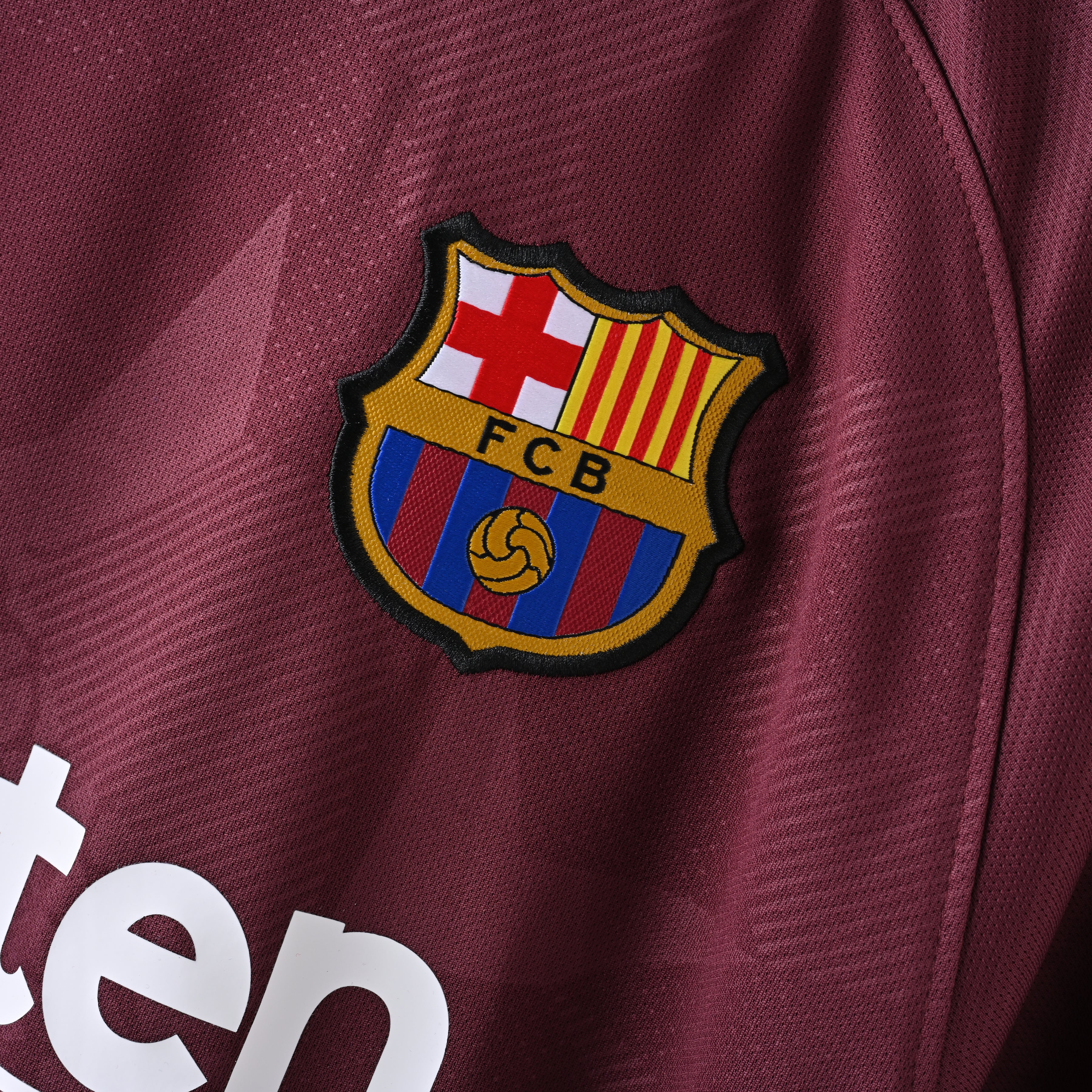 FC Barcelona Third Kit 17/18