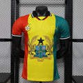 Ghana Heritage Crest Premium Jersey