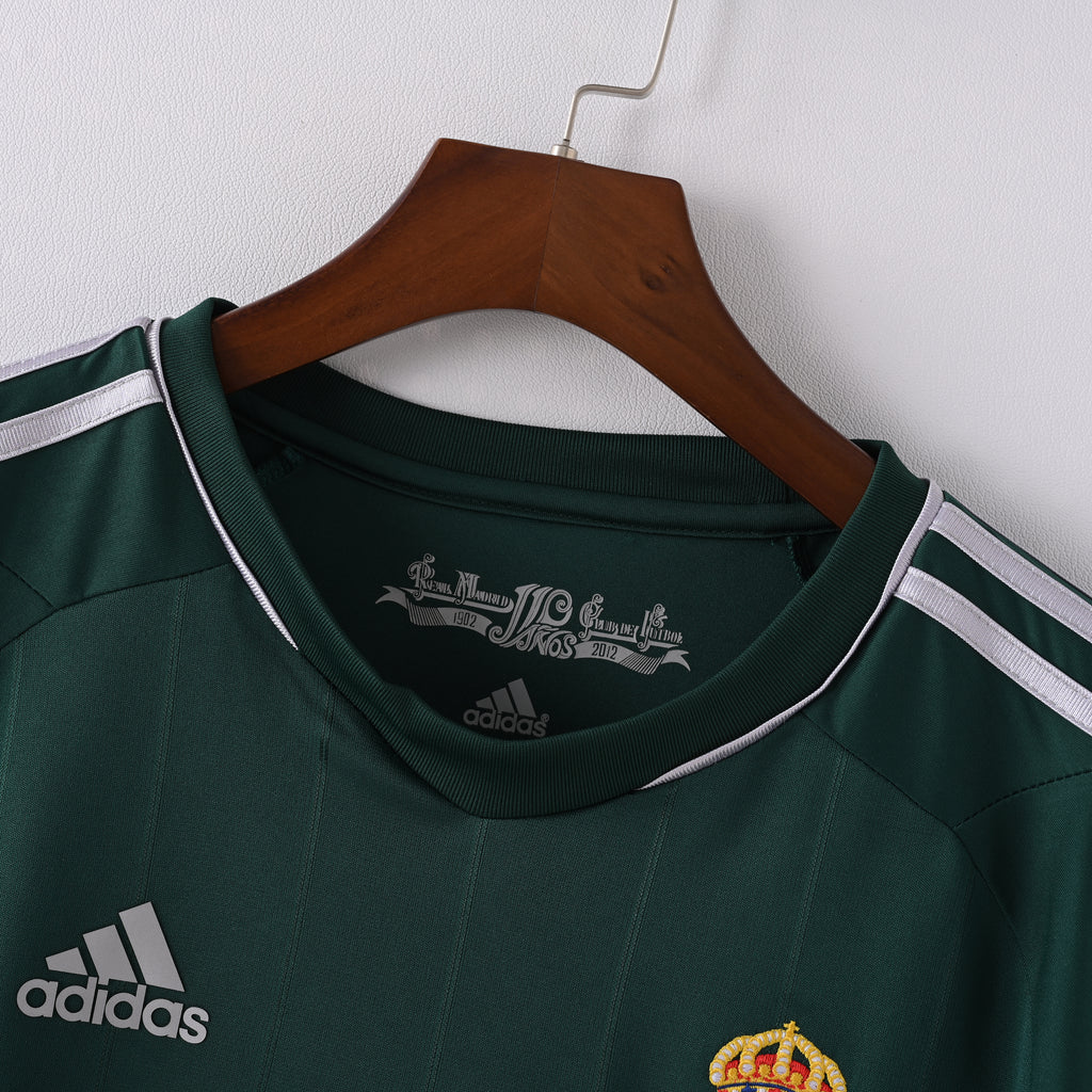 Real Madrid Third 12/13