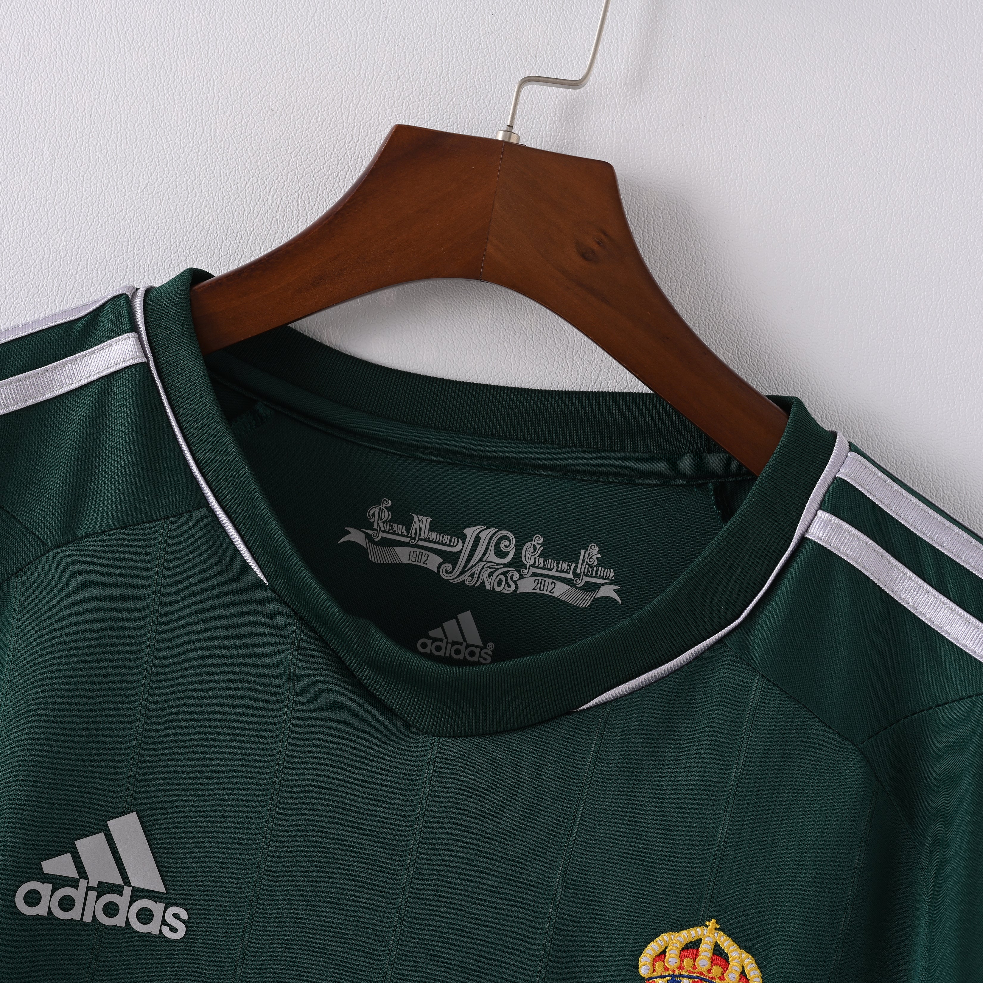 Real Madrid Third 12/13