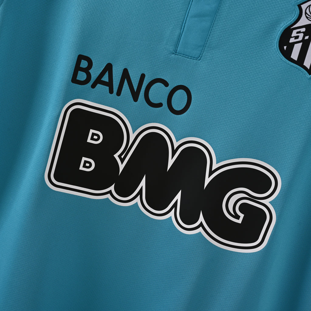 Santos Third Kit 11/12