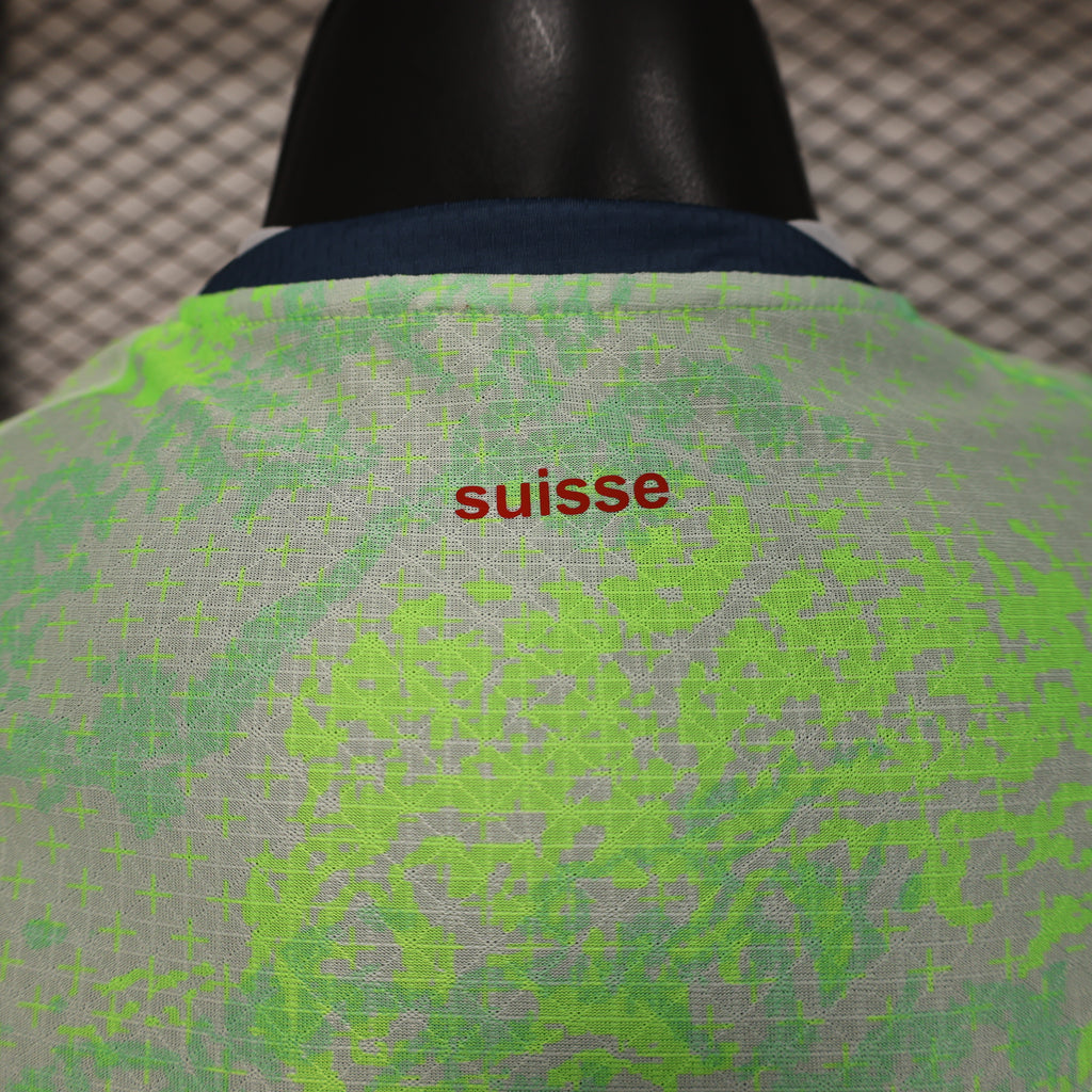 Switzerland Away 2026