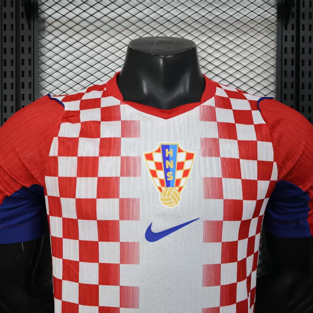 Croatia Home 2026