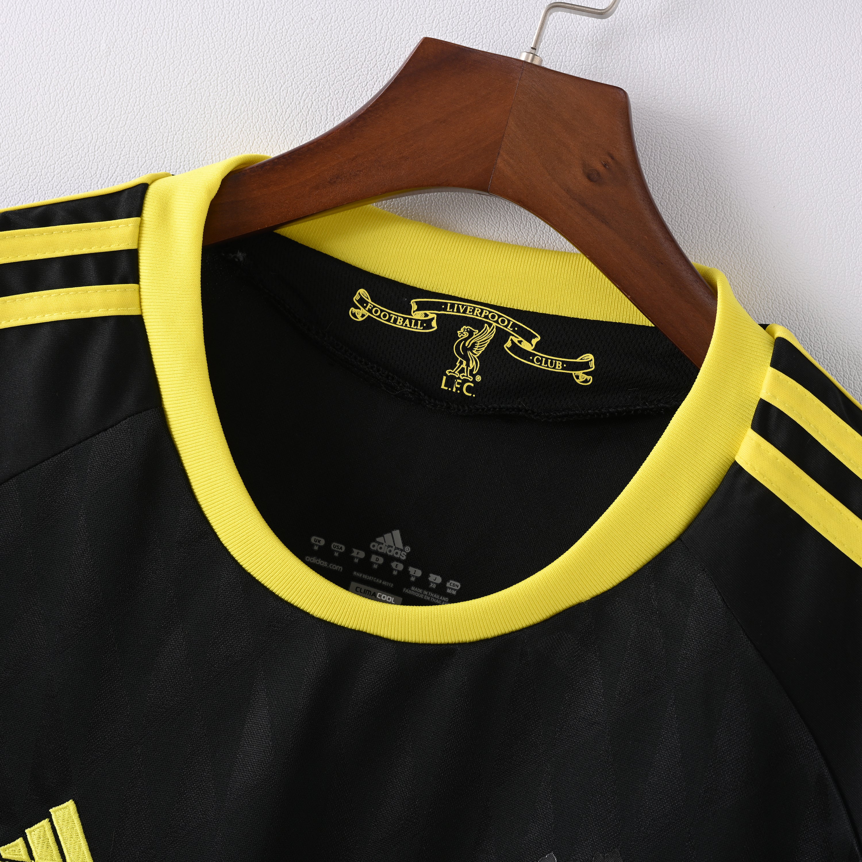 Liverpool Third Kit 10/11