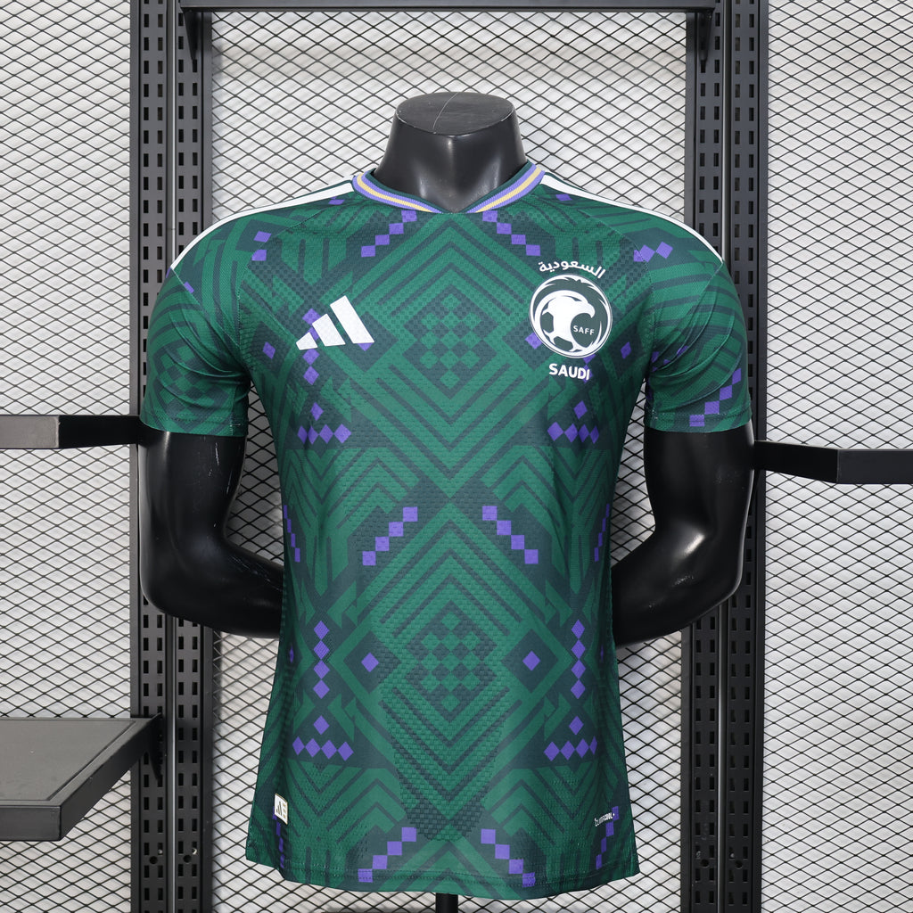 Saudi Arabia Home 2026