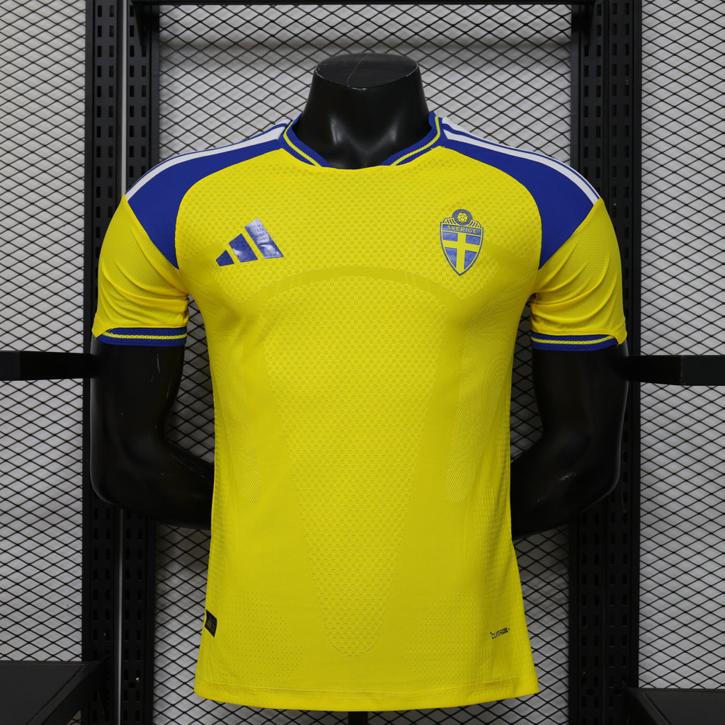 Sweden Home 2026