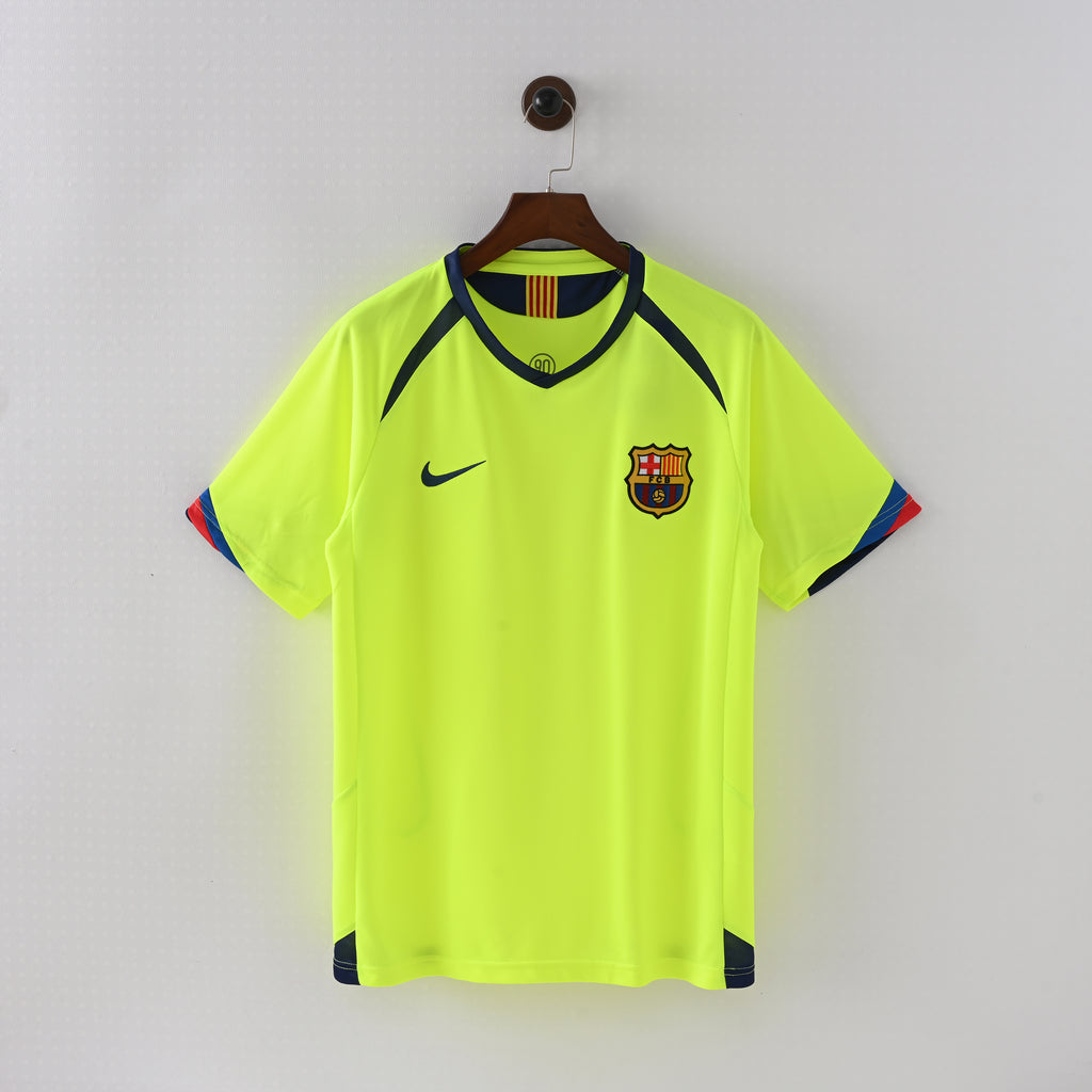 FC Barcelona Away 05/06
