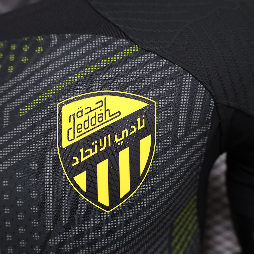 Al-Ittihad Club Third 3