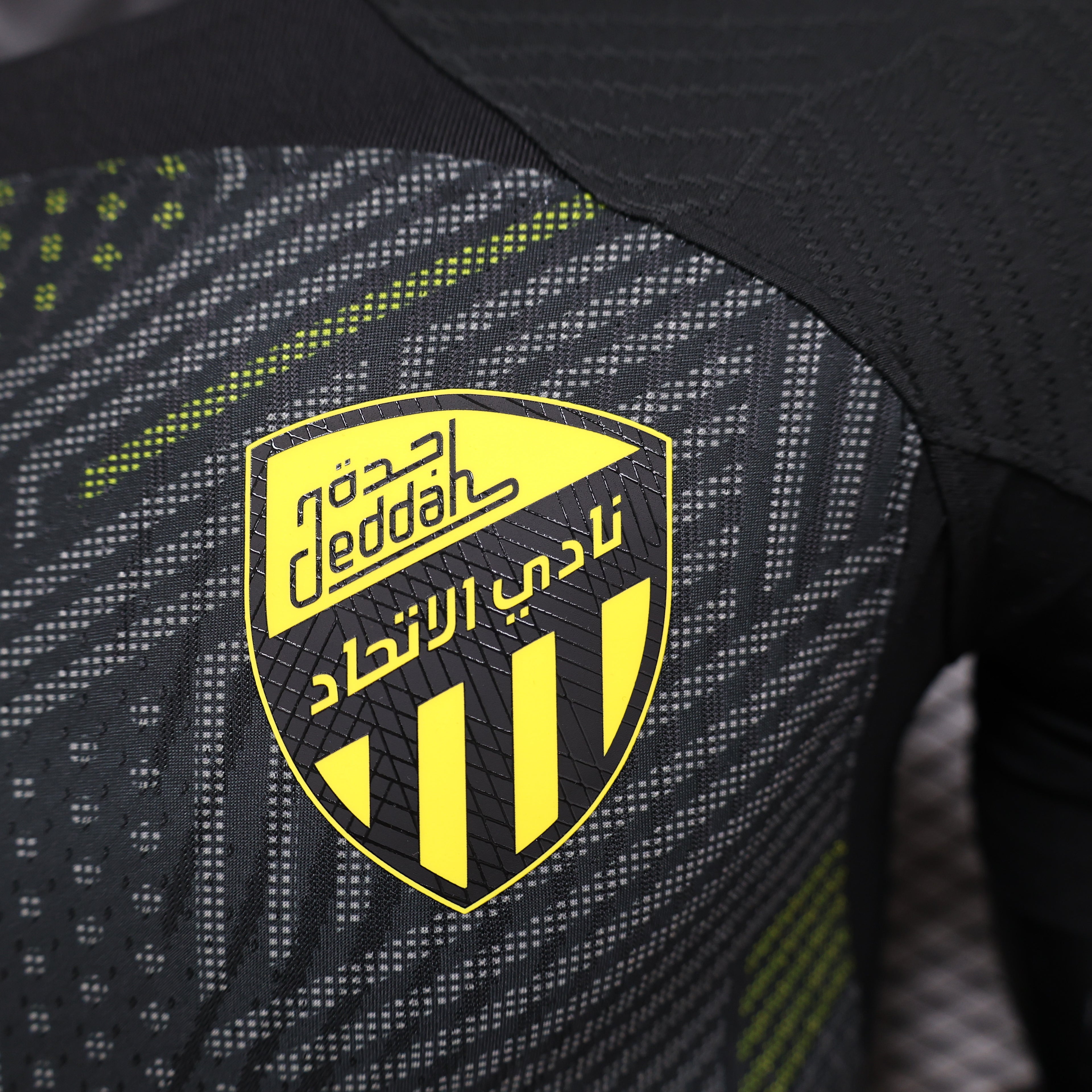 Al-Ittihad Club Third 3