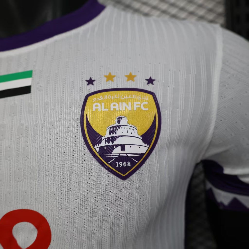 Al Ain 25/26 Away