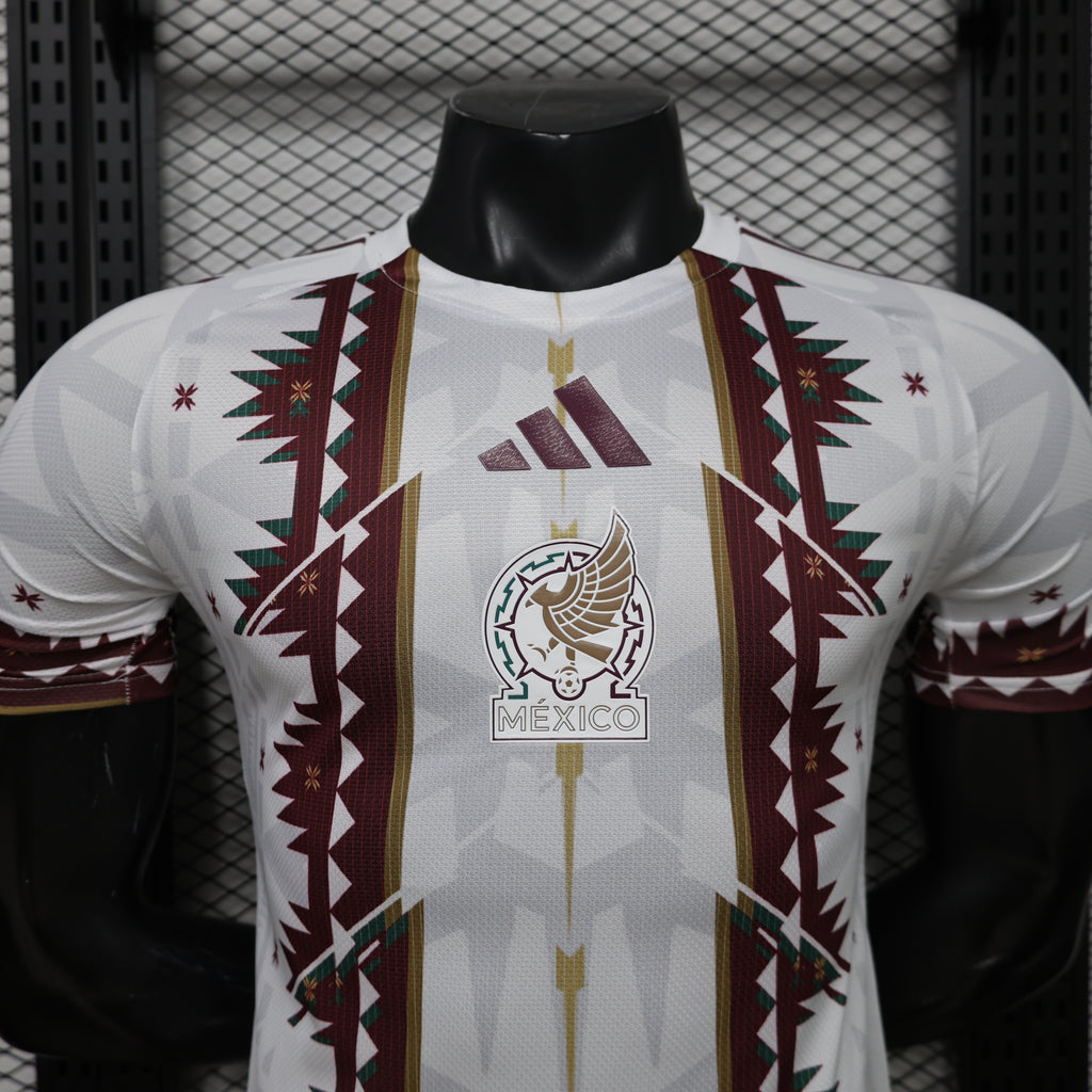 26 Mexico Desert Falcon Premium Jersey